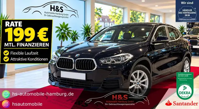 BMW X2 sDrive 18 i