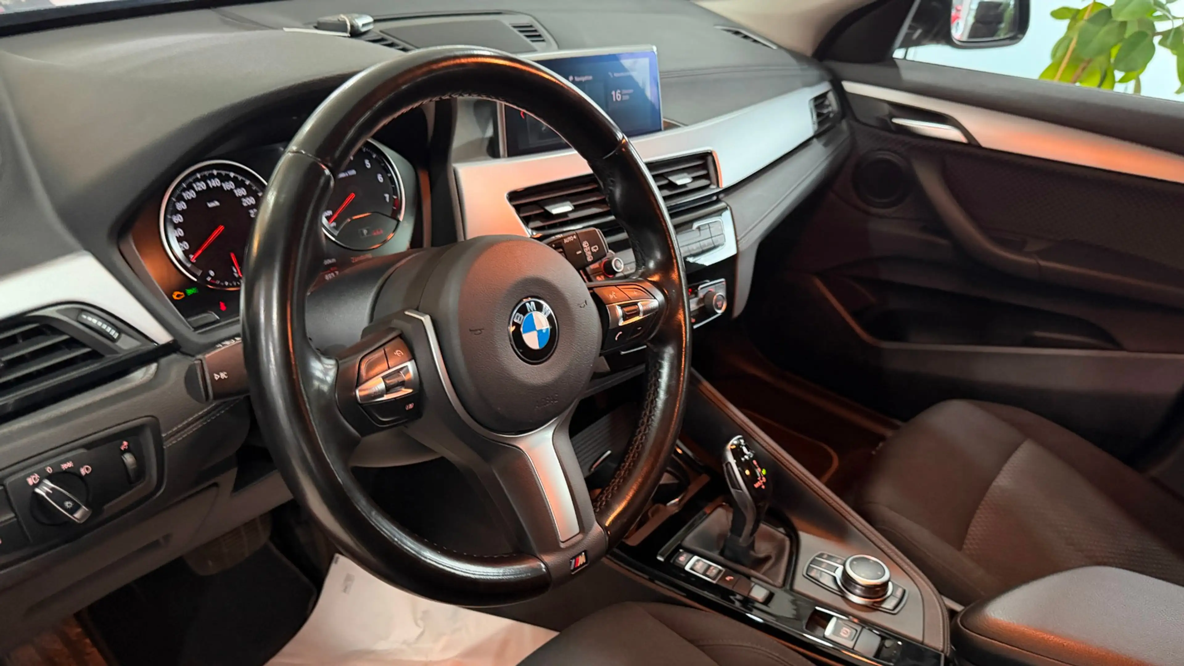 BMW X2 sDrive 18 i — photo 15