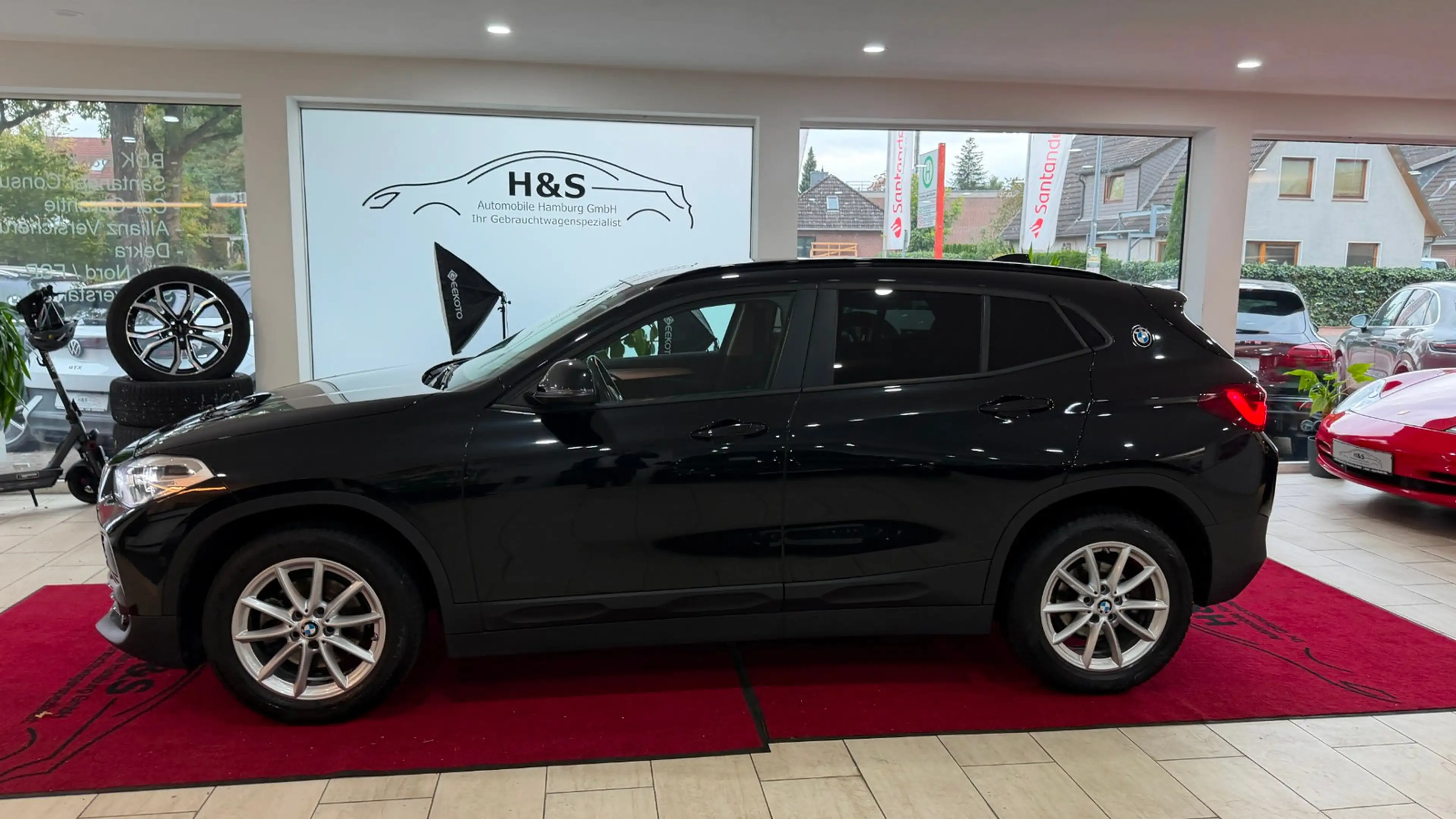 BMW X2 sDrive 18 i — photo 3
