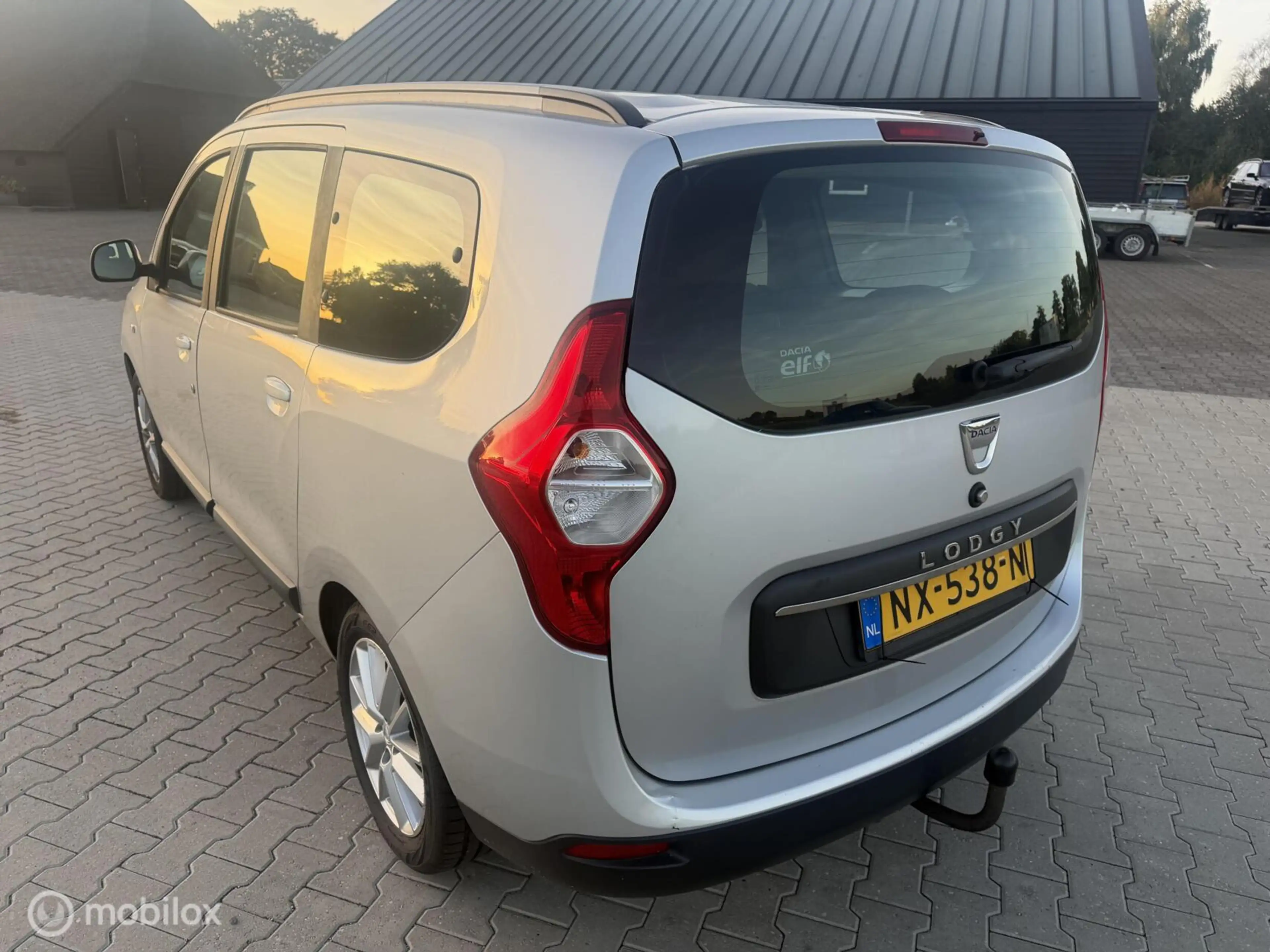Dacia Lodgy 1.2 TCe Lauréate 7p. — photo 4