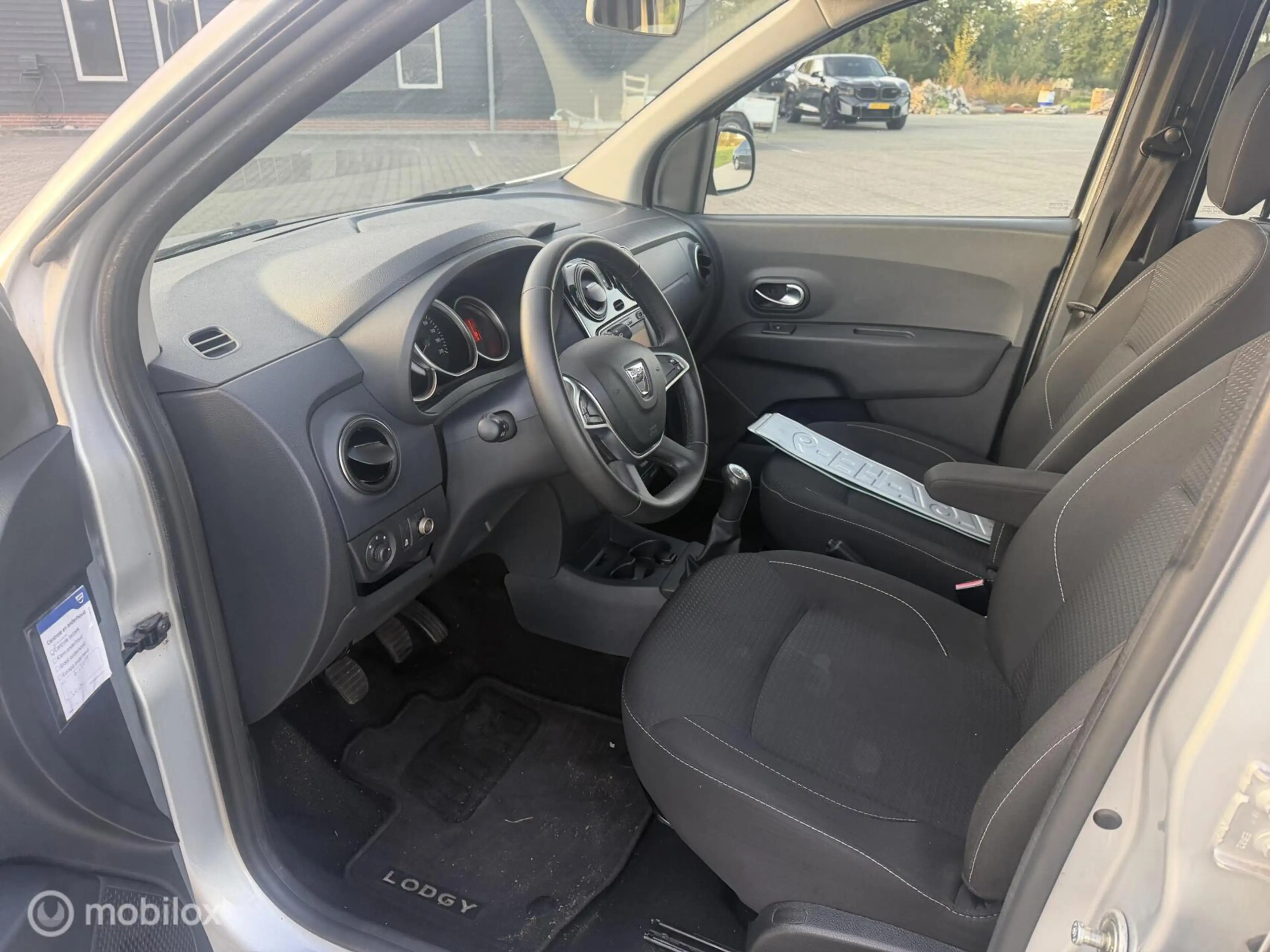 Dacia Lodgy 1.2 TCe Lauréate 7p. — photo 9