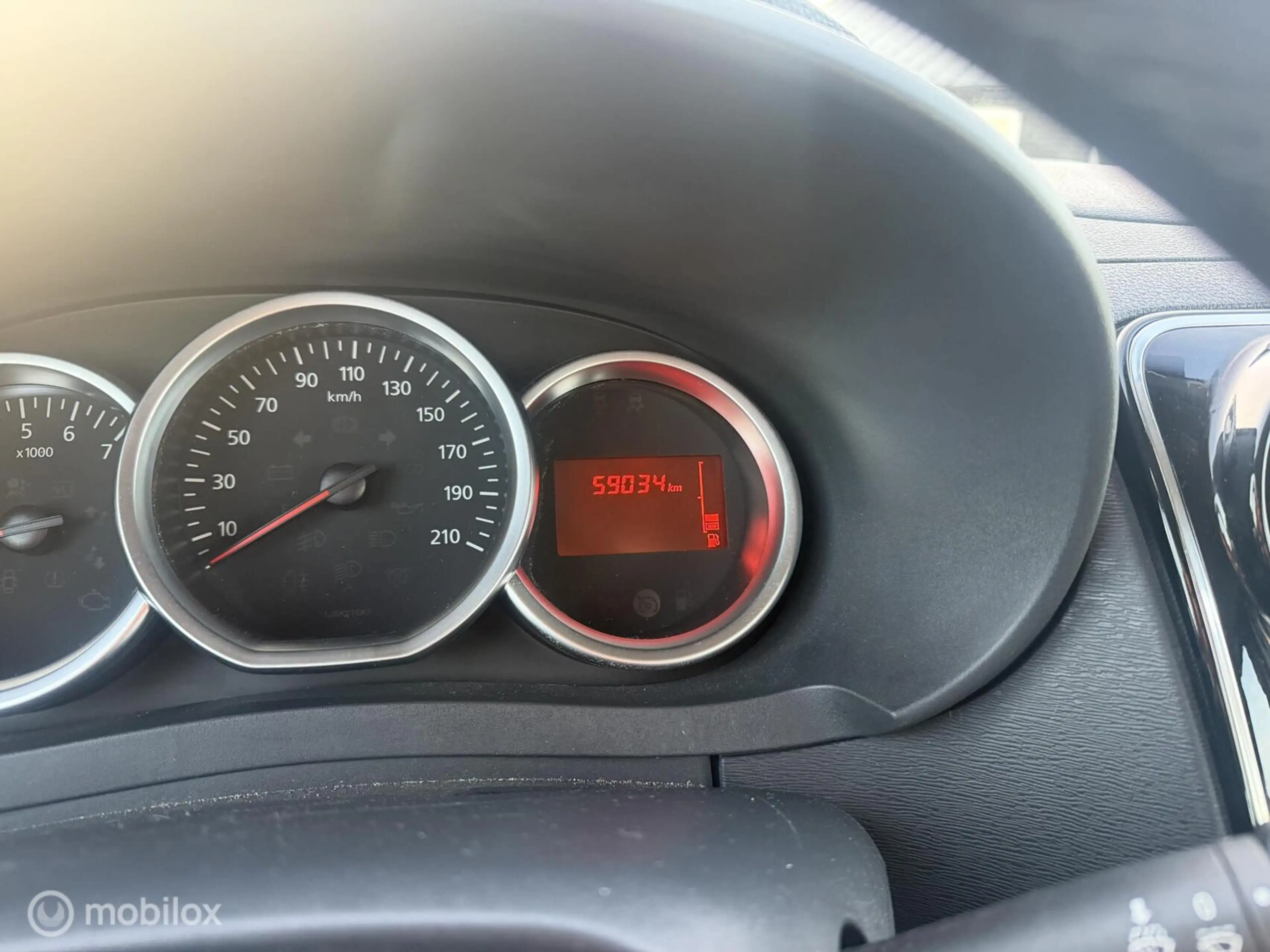 Dacia Lodgy 1.2 TCe Lauréate 7p. — photo 7