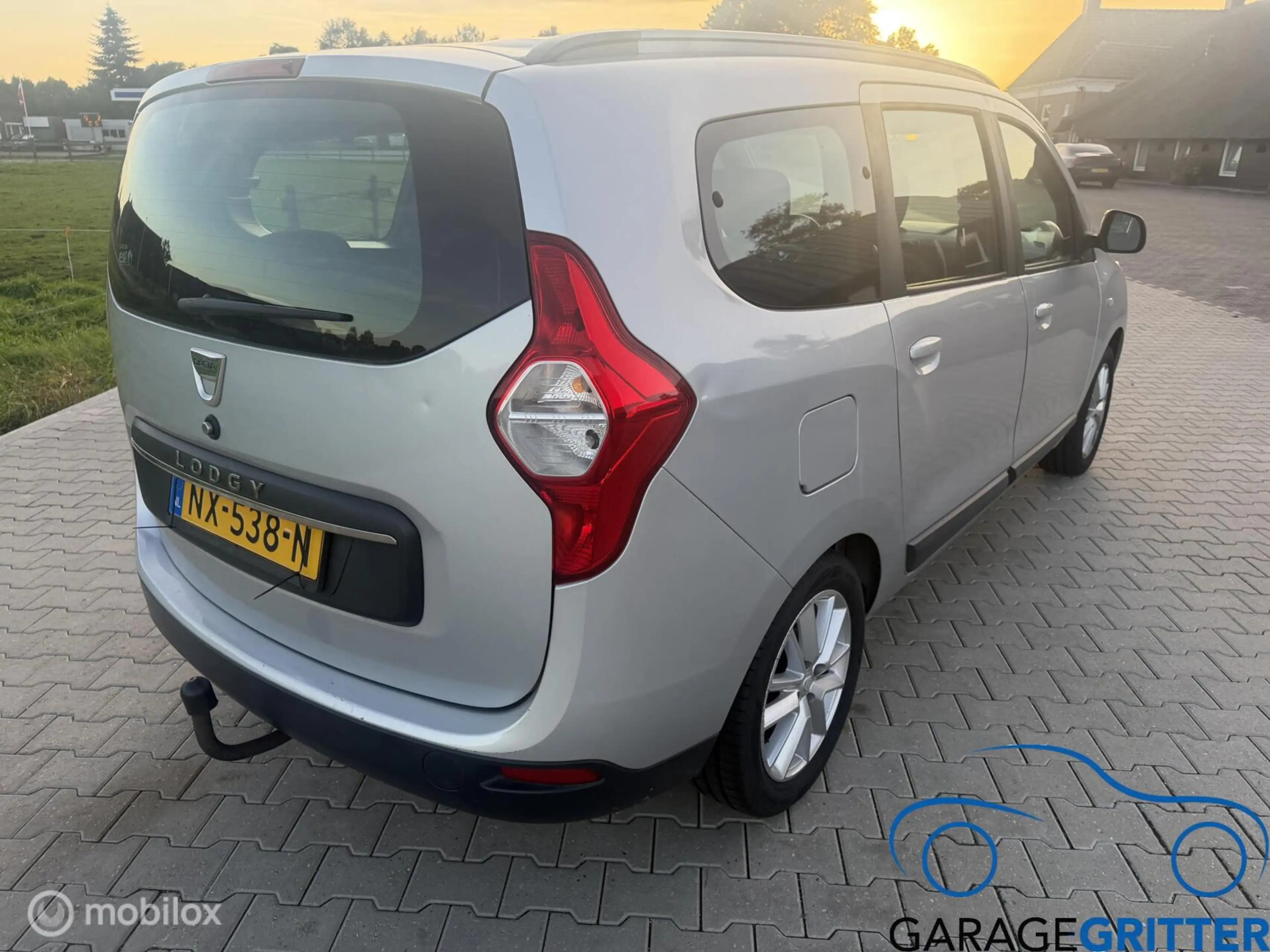 Dacia Lodgy 1.2 TCe Lauréate 7p. — photo 3