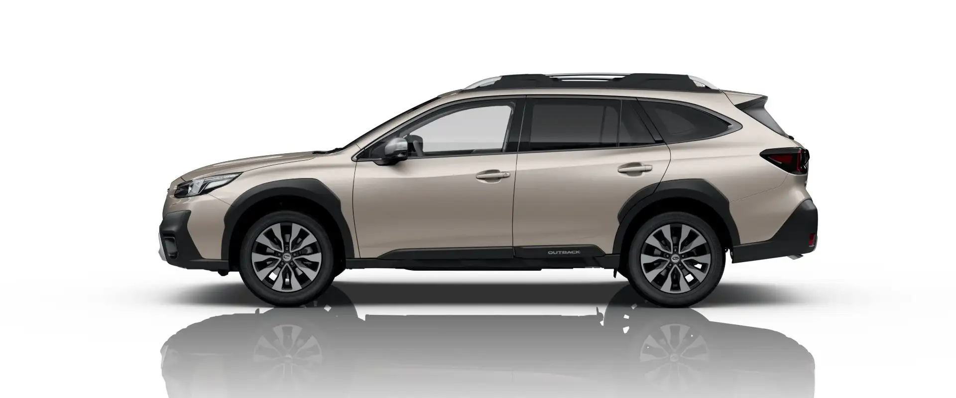 Subaru OUTBACK Outback 2.5i Lineartronic Active Gold - 1