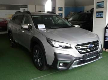 Outback 2.5i Lineartronic Active