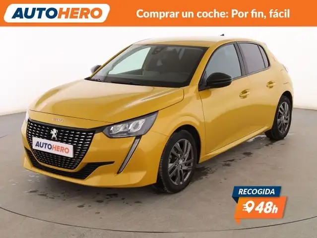 Peugeot 208 main image