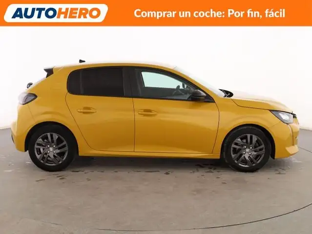 Peugeot 208 view 7