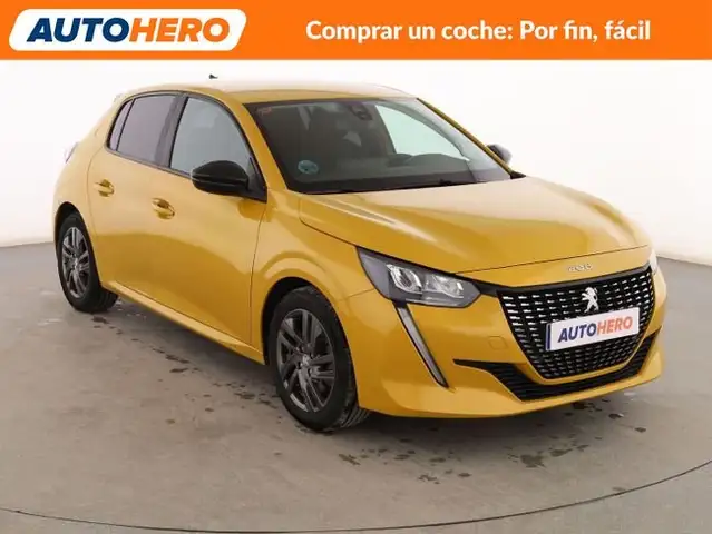 Peugeot 208 view 8