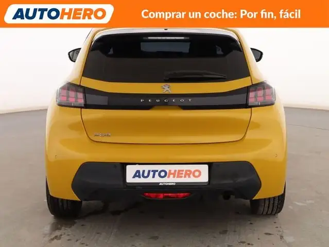 Peugeot 208 view 5
