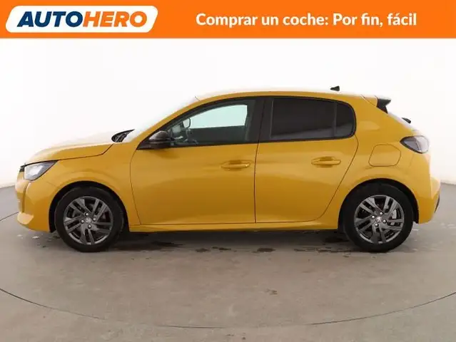Peugeot 208 view 3