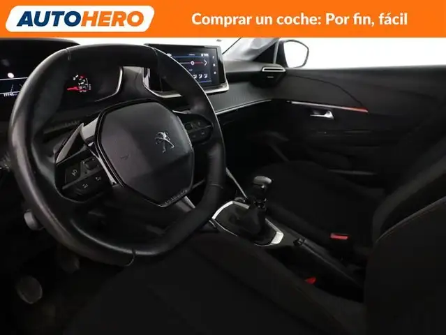 Peugeot 208 view 12