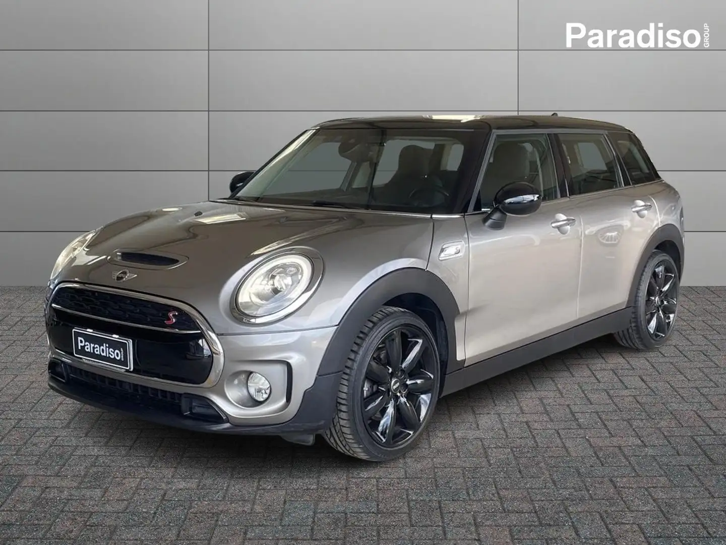 MINI Cooper Clubman 2.0 COOPER - SD - HYPE | 190CV - 2019 Grau - 1