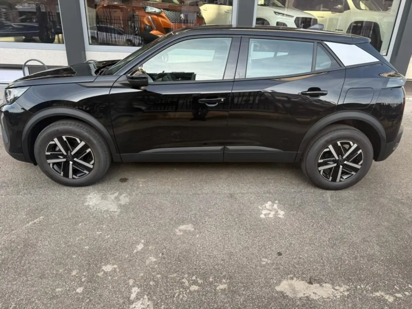 Peugeot 2008 PureTech 100 S&S Style+PEUGEOT i-Connect® Advanced Nero - 2