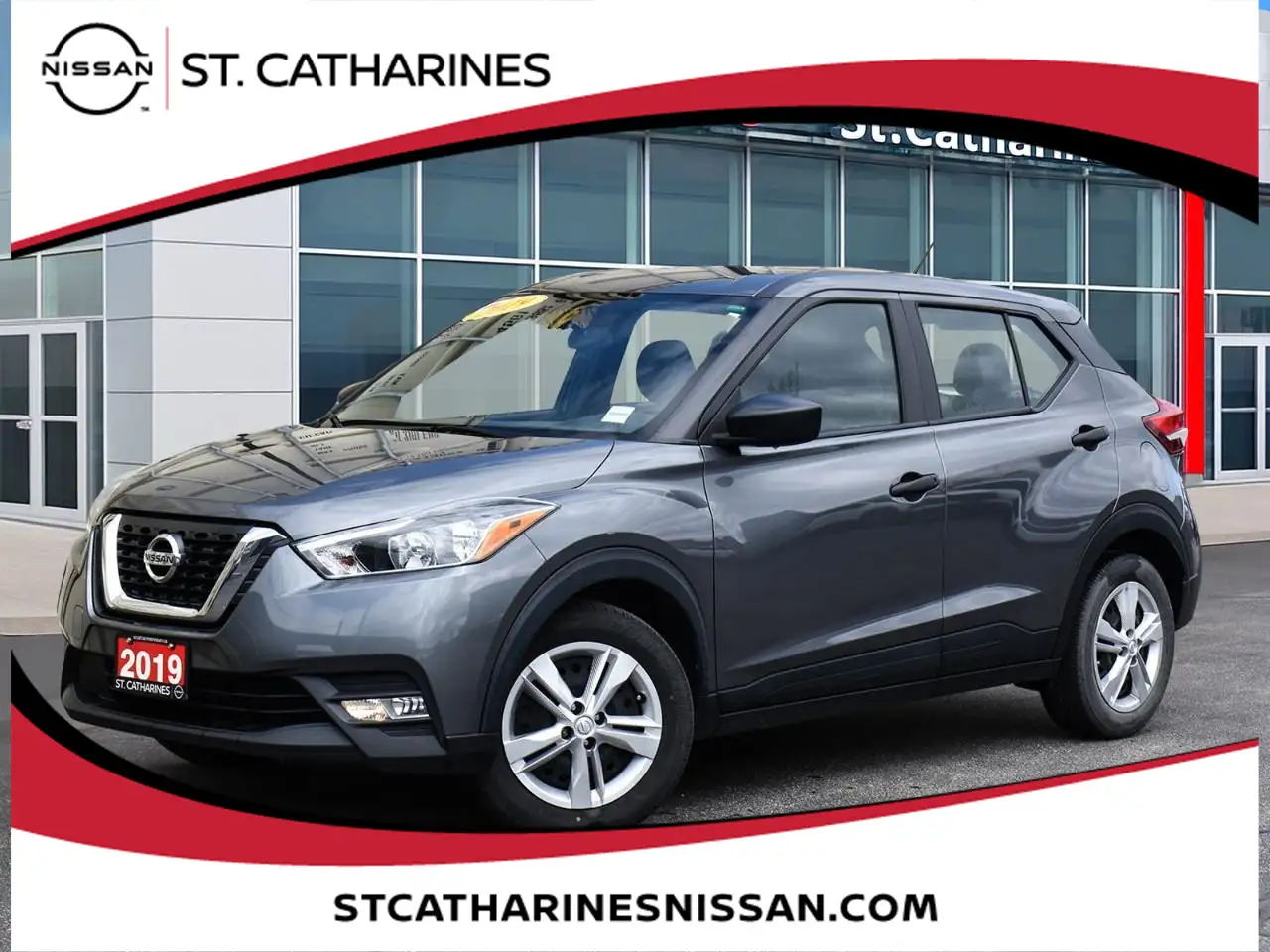 2019 Nissan Kicks