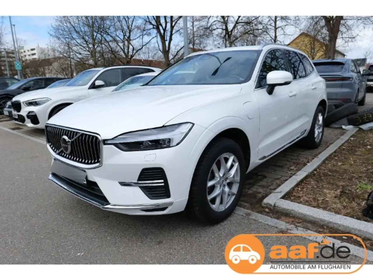 Volvo XC60 T6 PIH AWD Core Bright LED ACC Navi
