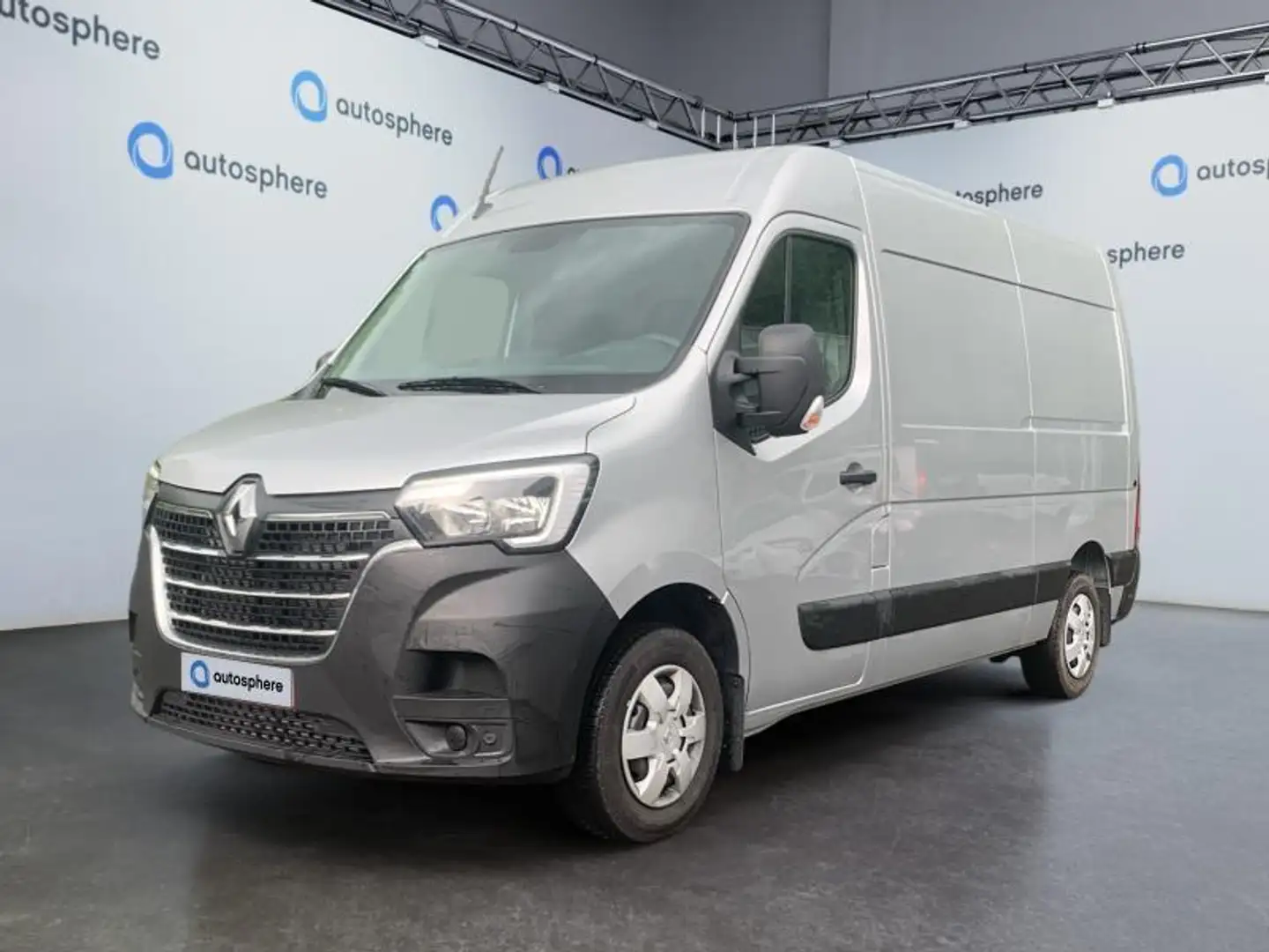 Renault Master Verviers Dispo 05/25 GranConfort L2H2 Сірий - 1