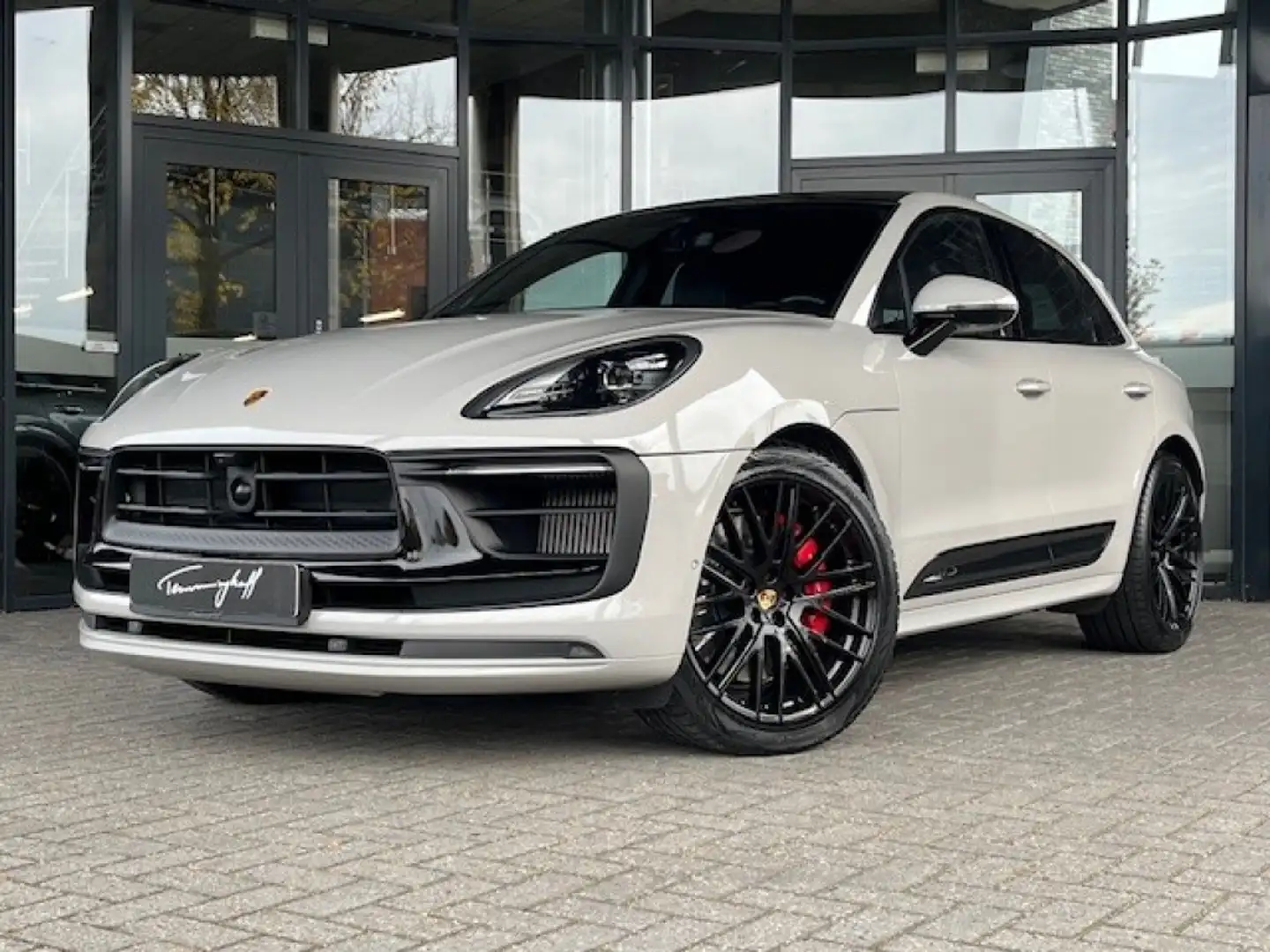 Porsche Macan 2.9 GTS - BURMESTER - SPORT CHRONO - 21 INCH Grigio - 1