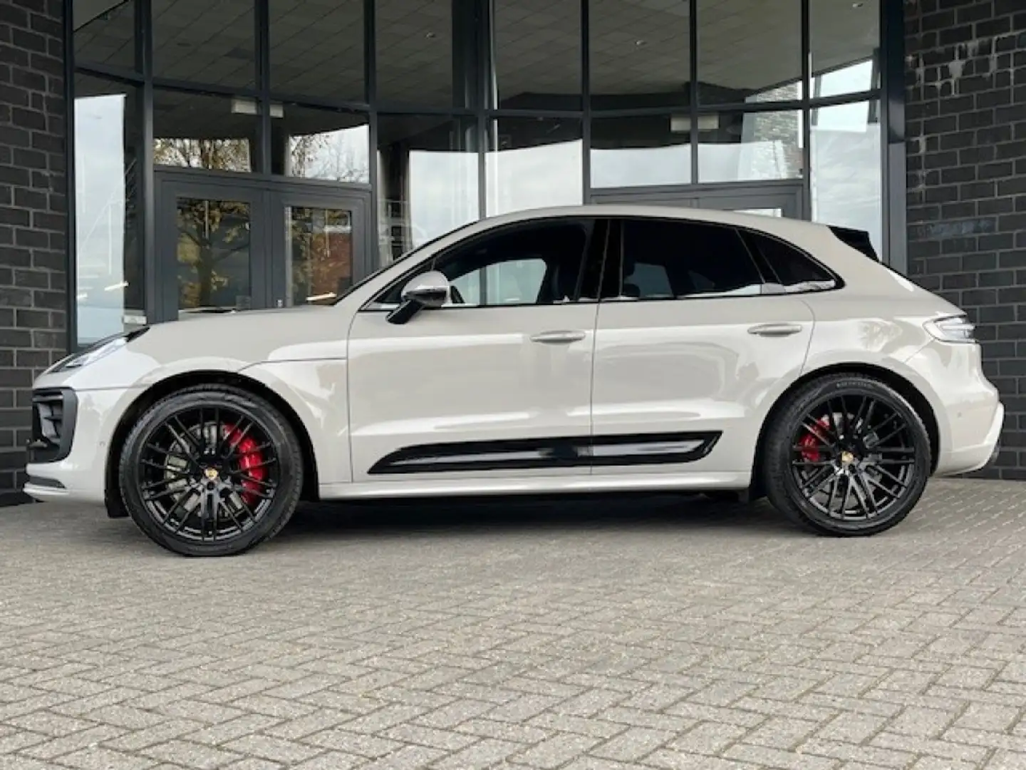 Porsche Macan 2.9 GTS - BURMESTER - SPORT CHRONO - 21 INCH Grigio - 2