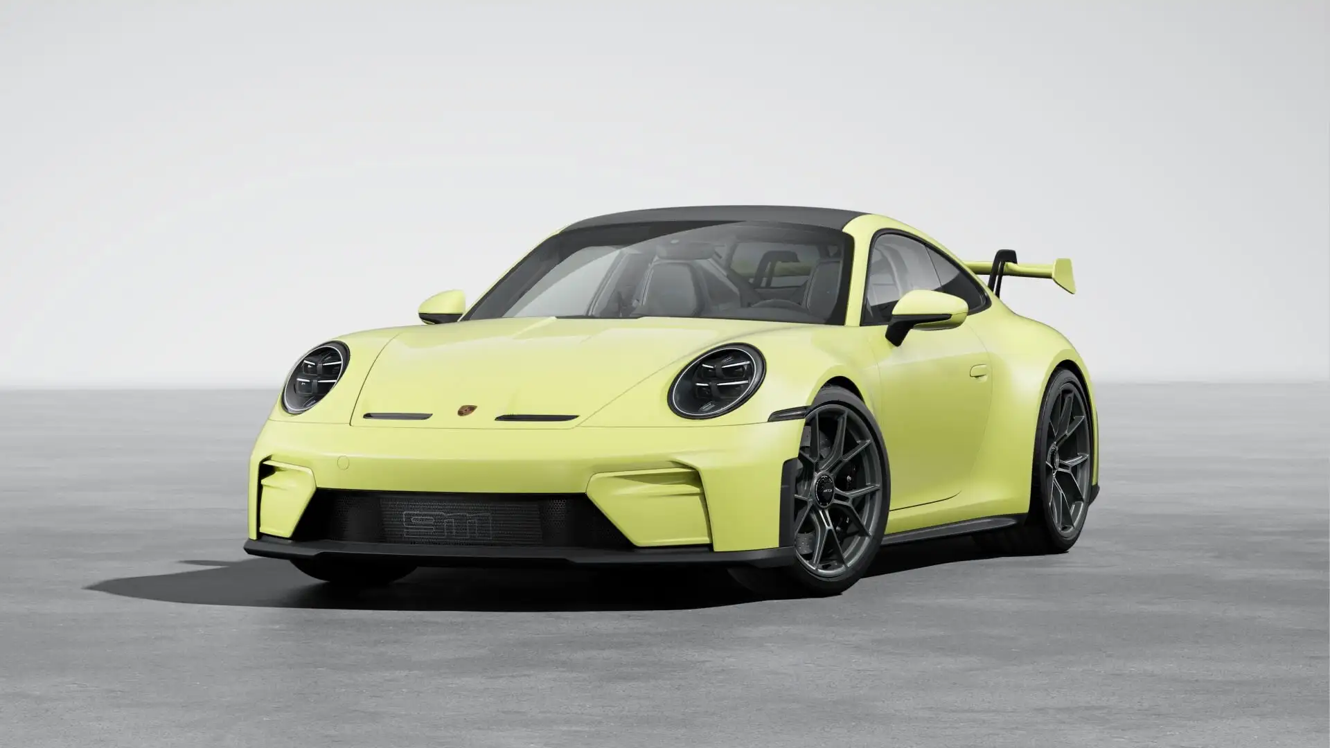 Porsche 911 992 GT3 - ARRIVO NOVEMBRE - MODIFICABILE Giallo - 1