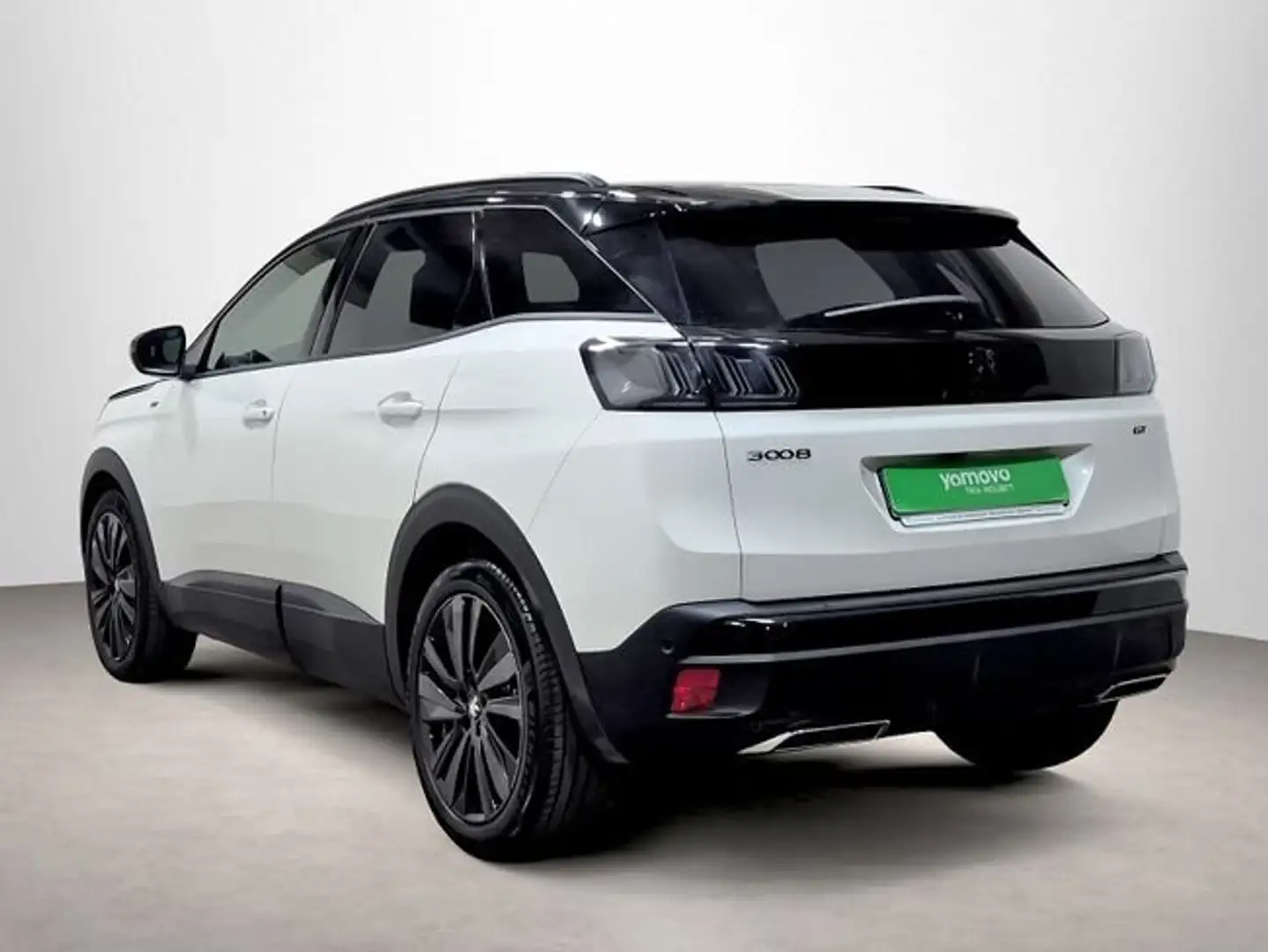 Peugeot 3008 1.2 PureTech 96KW (130CV) S&S GT Blanco - 2