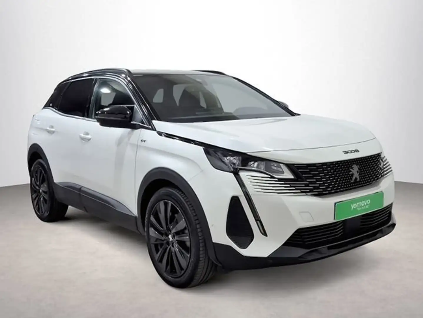 Peugeot 3008 1.2 PureTech 96KW (130CV) S&S GT Blanco - 1