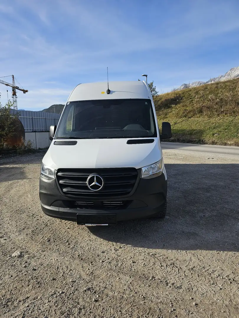Mercedes-Benz Sprinter 314 CDI HD 3,5t / 3.665 mm - 2