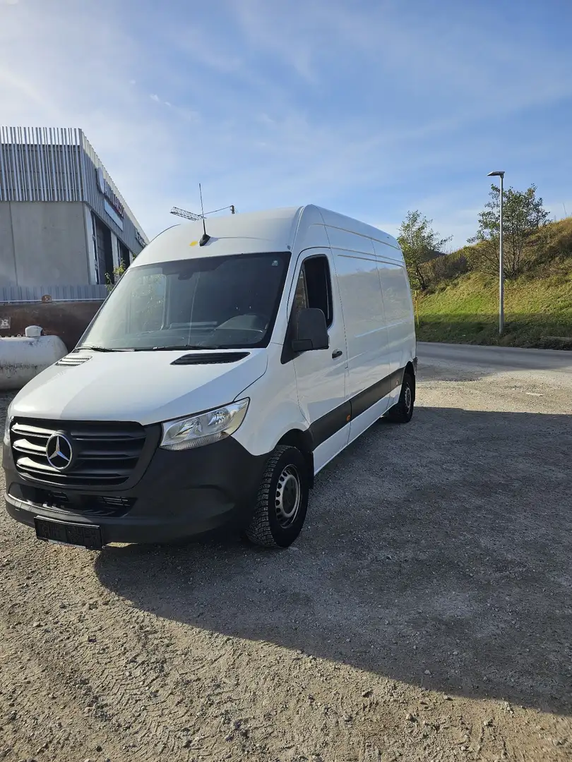 Mercedes-Benz Sprinter 314 CDI HD 3,5t / 3.665 mm - 1
