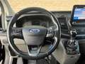 Ford Transit Custom 2.0TDCI 130PK Aut. / Carplay / Cruisecontrol / Eur Zwart - thumbnail 5