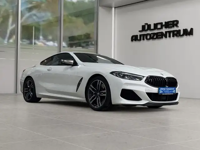 BMW M850 i xDrive Aut., Deutsches Fahrzeug, Garantie