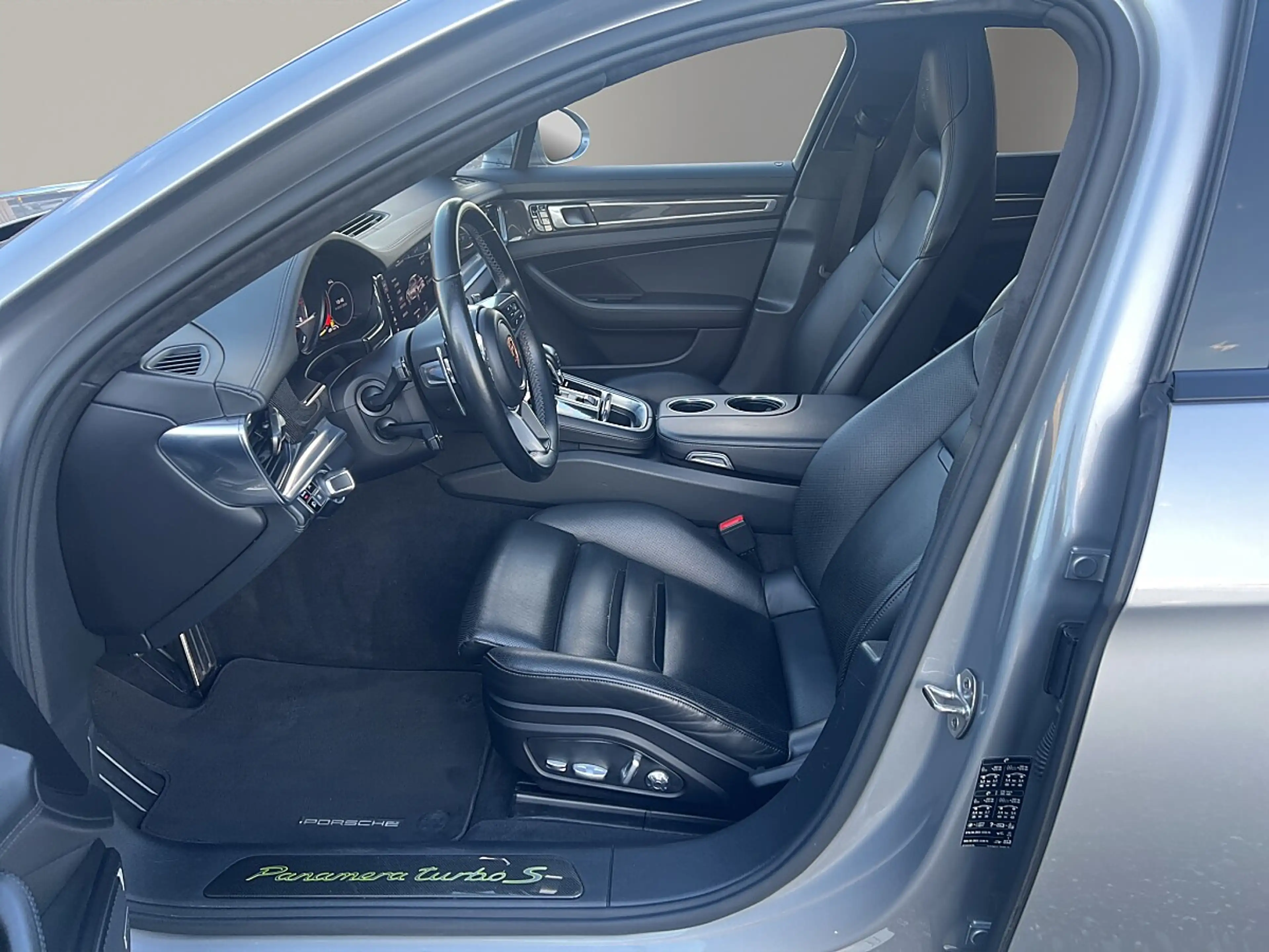 Porsche Panamera Turbo S E-Hybrid PHEV Sport Turismo Aut. *APPRO... — photo 9