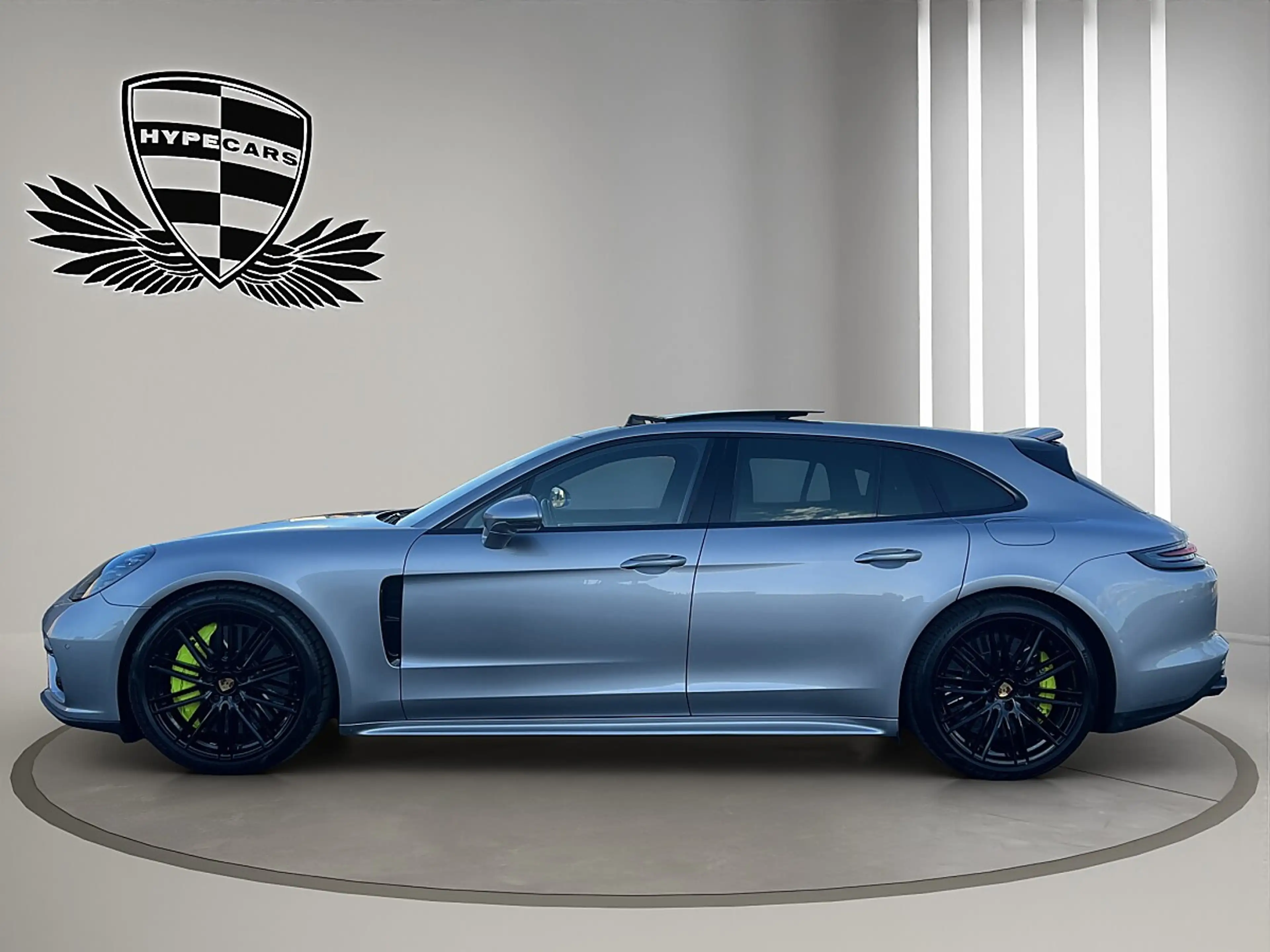 Porsche Panamera Turbo S E-Hybrid PHEV Sport Turismo Aut. *APPRO... — photo 4