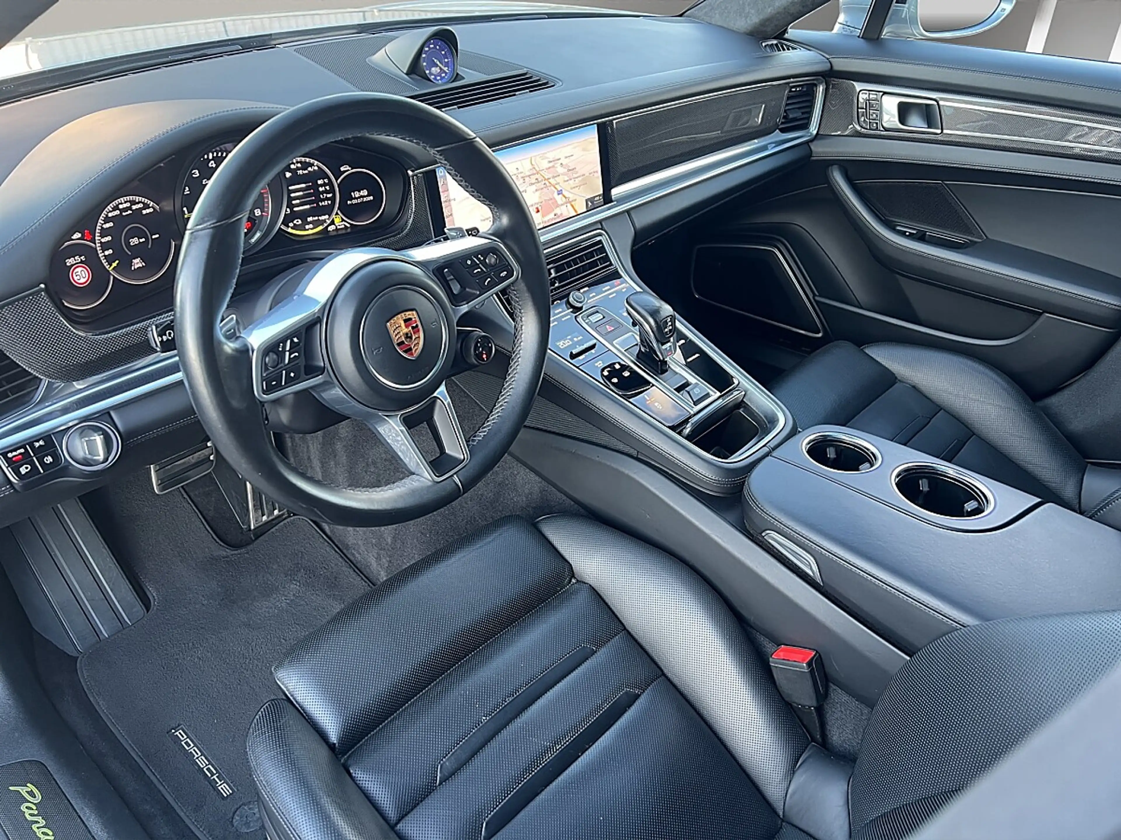 Porsche Panamera Turbo S E-Hybrid PHEV Sport Turismo Aut. *APPRO... — photo 11