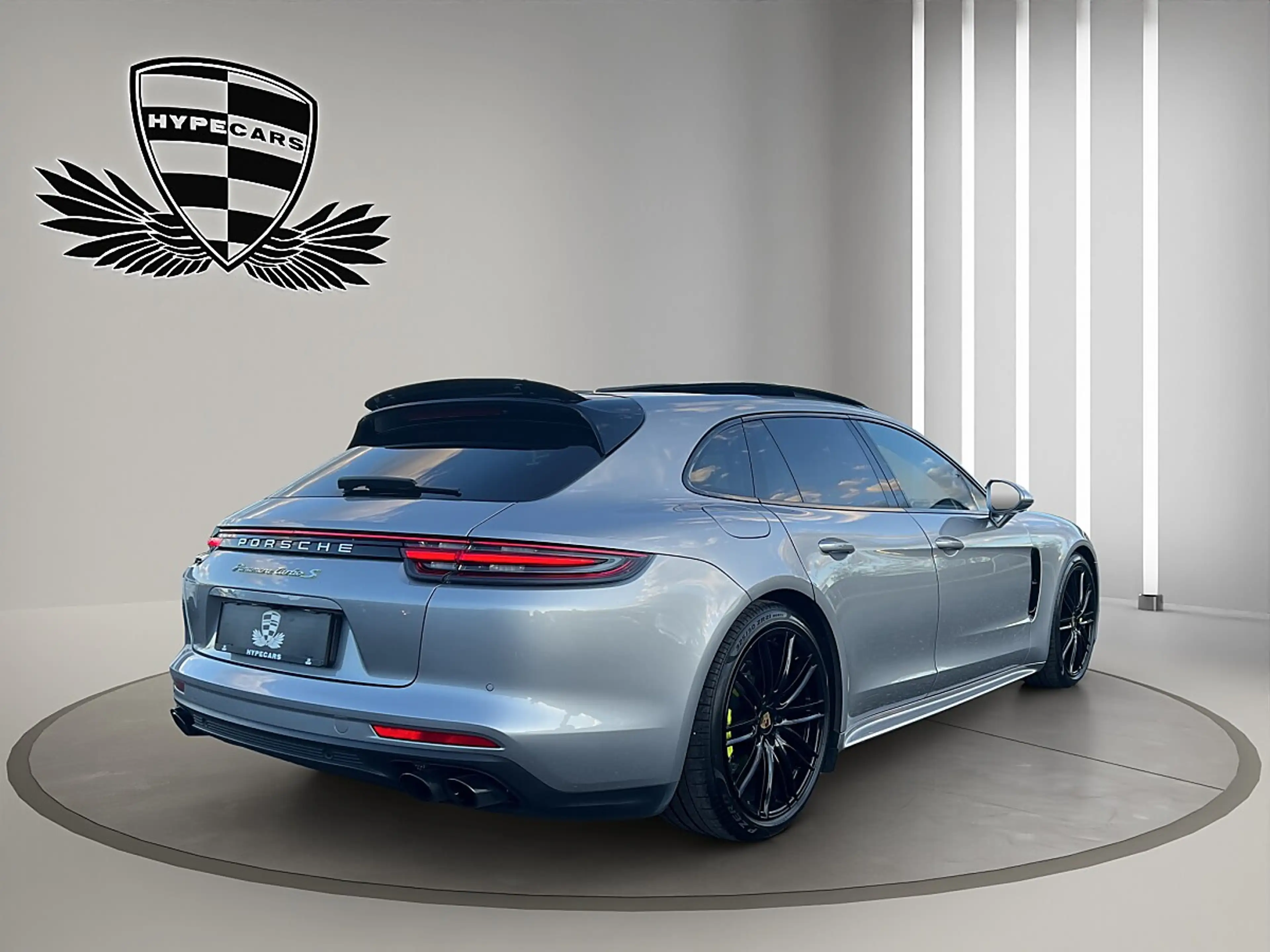 Porsche Panamera Turbo S E-Hybrid PHEV Sport Turismo Aut. *APPRO... — photo 7