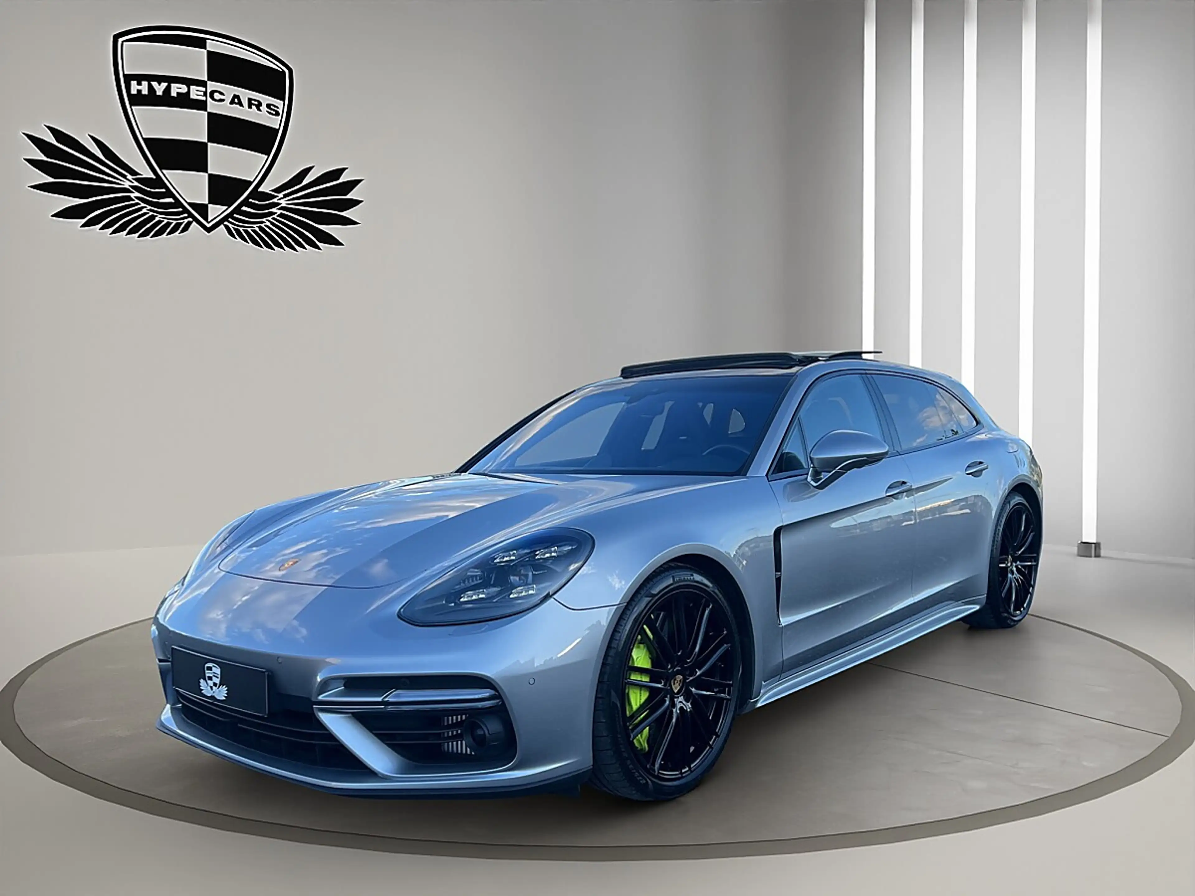 Porsche Panamera Turbo S E-Hybrid PHEV Sport Turismo Aut. *APPRO...