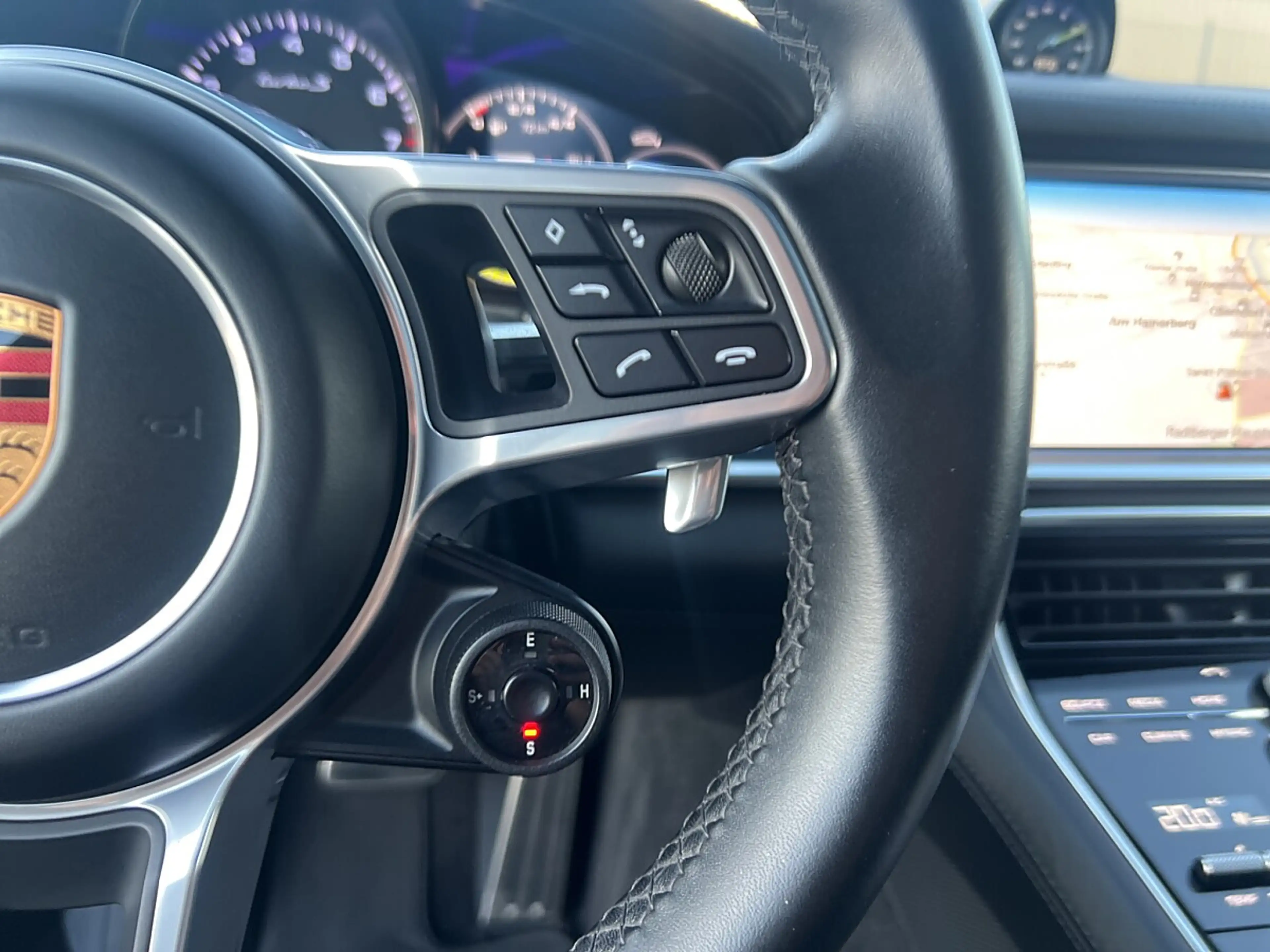 Porsche Panamera Turbo S E-Hybrid PHEV Sport Turismo Aut. *APPRO... — photo 14