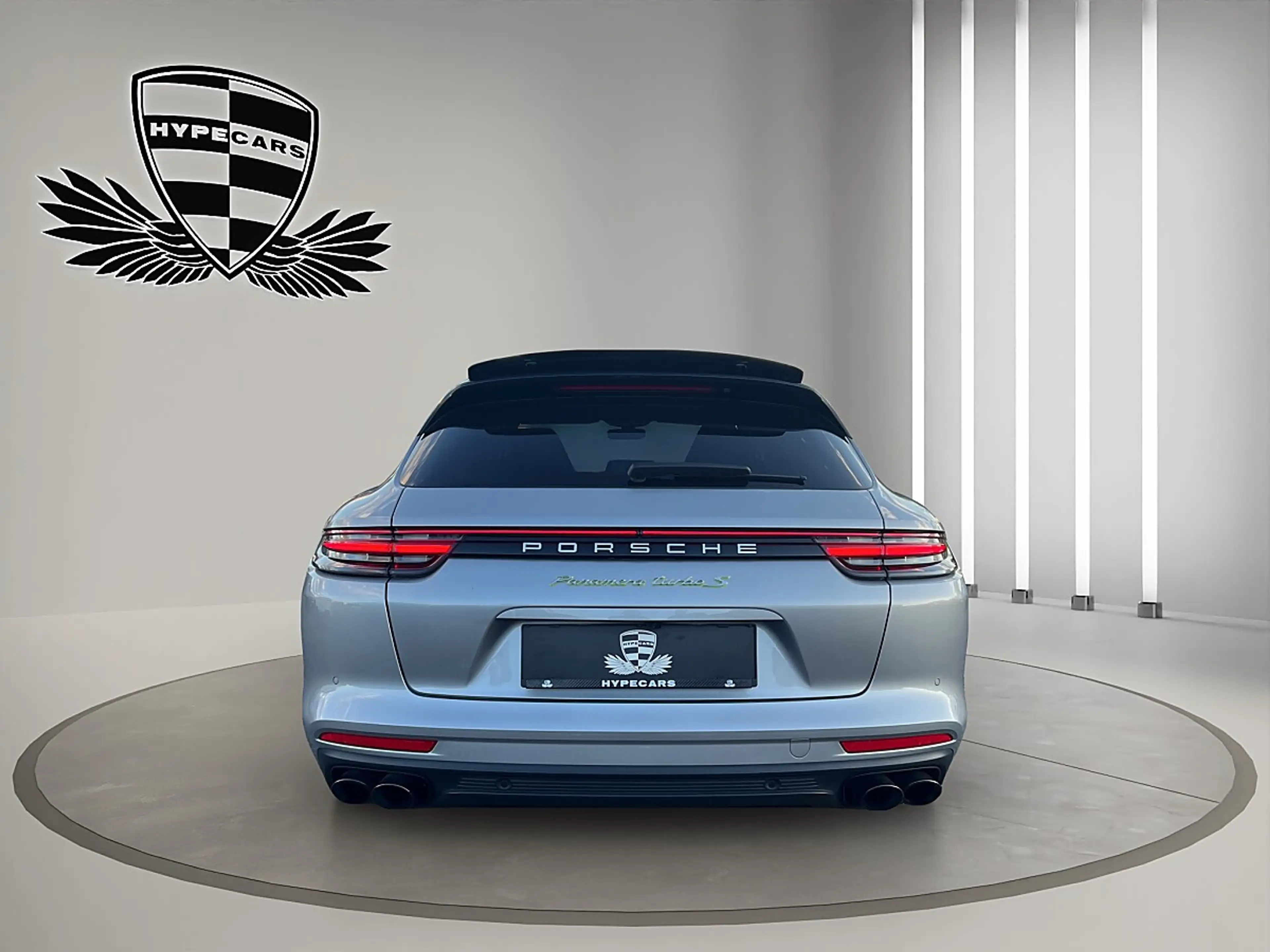 Porsche Panamera Turbo S E-Hybrid PHEV Sport Turismo Aut. *APPRO... — photo 6