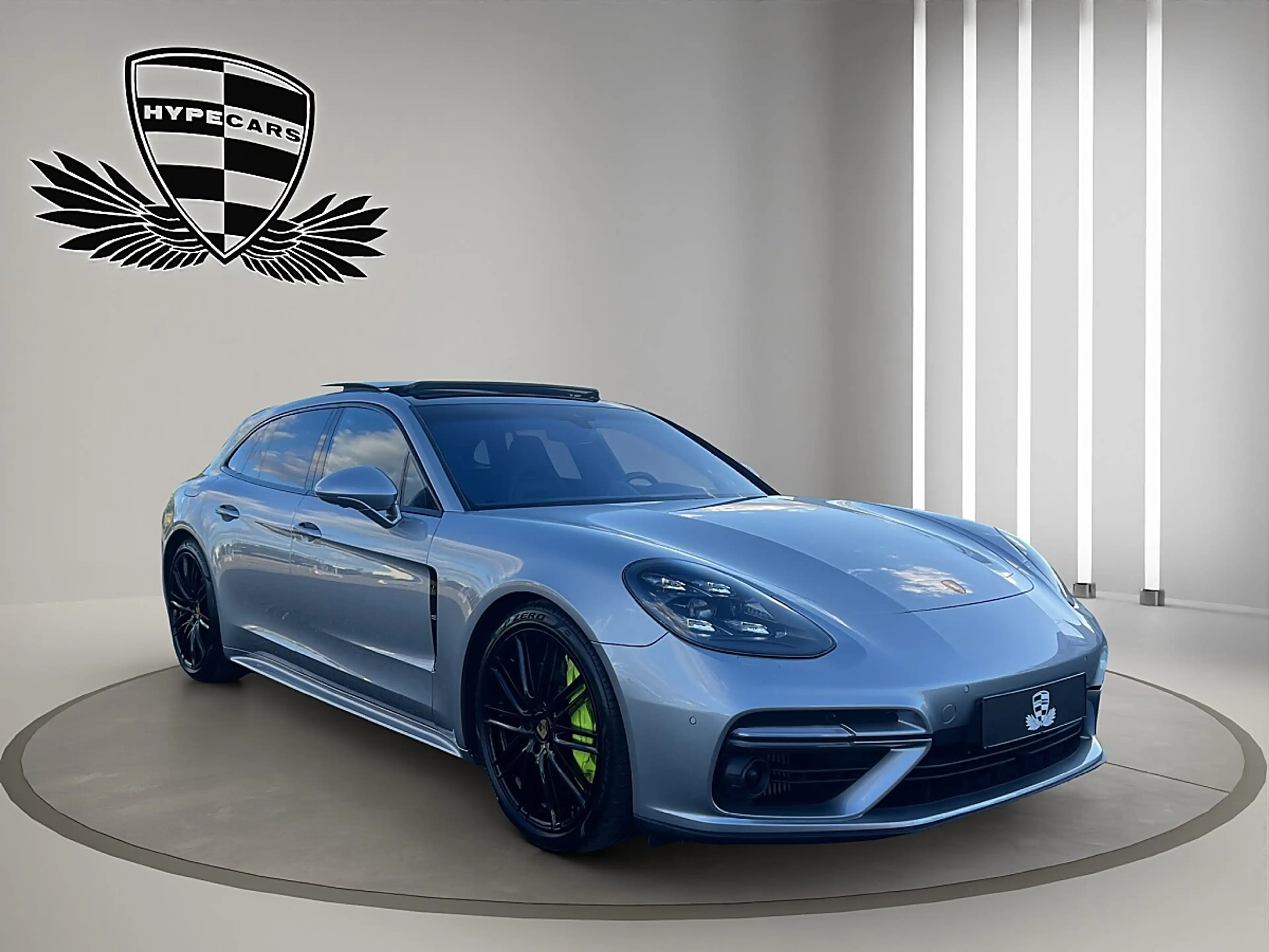 Porsche Panamera Turbo S E-Hybrid PHEV Sport Turismo Aut. *APPRO... — photo 2