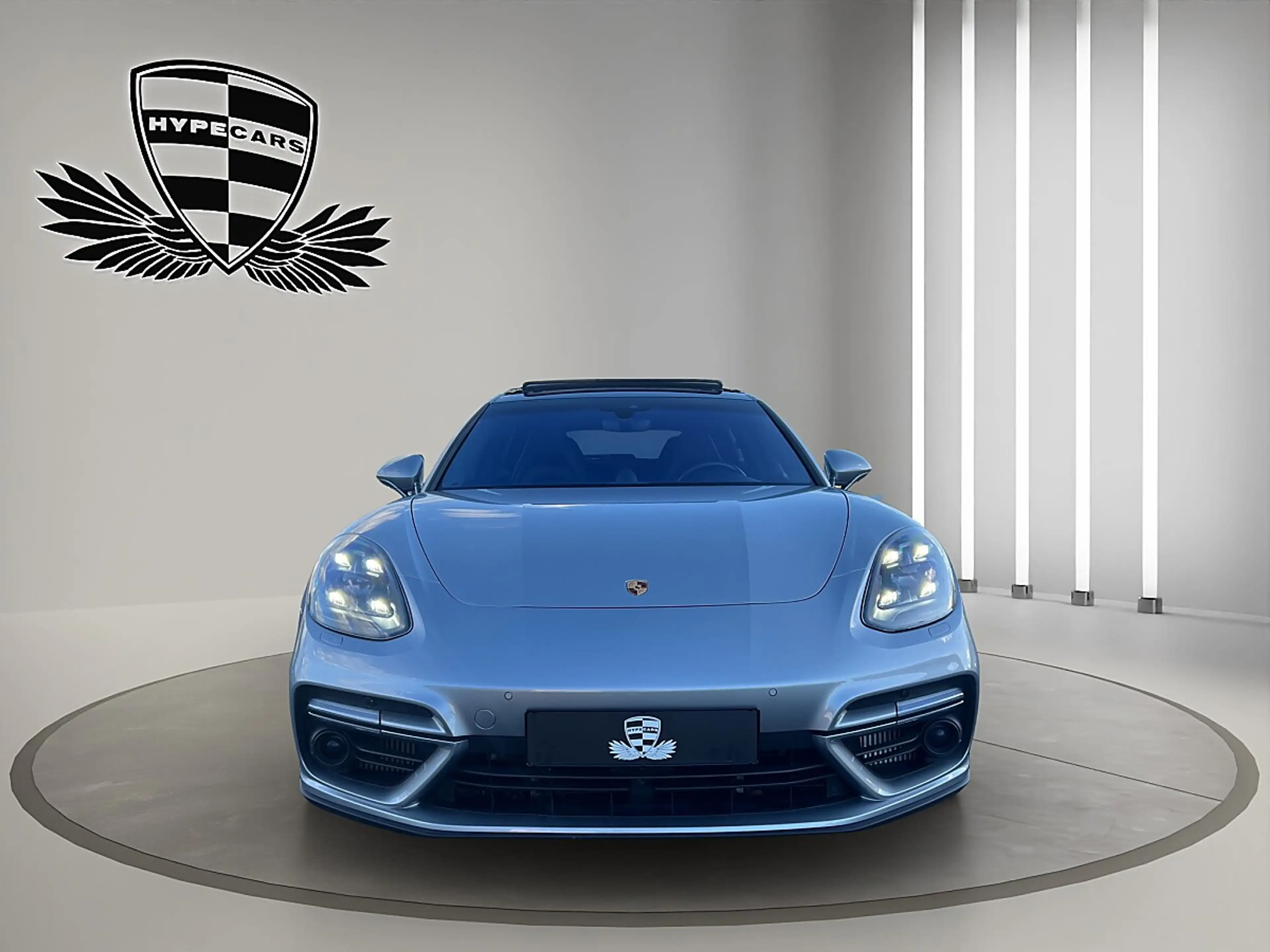 Porsche Panamera Turbo S E-Hybrid PHEV Sport Turismo Aut. *APPRO... — photo 3