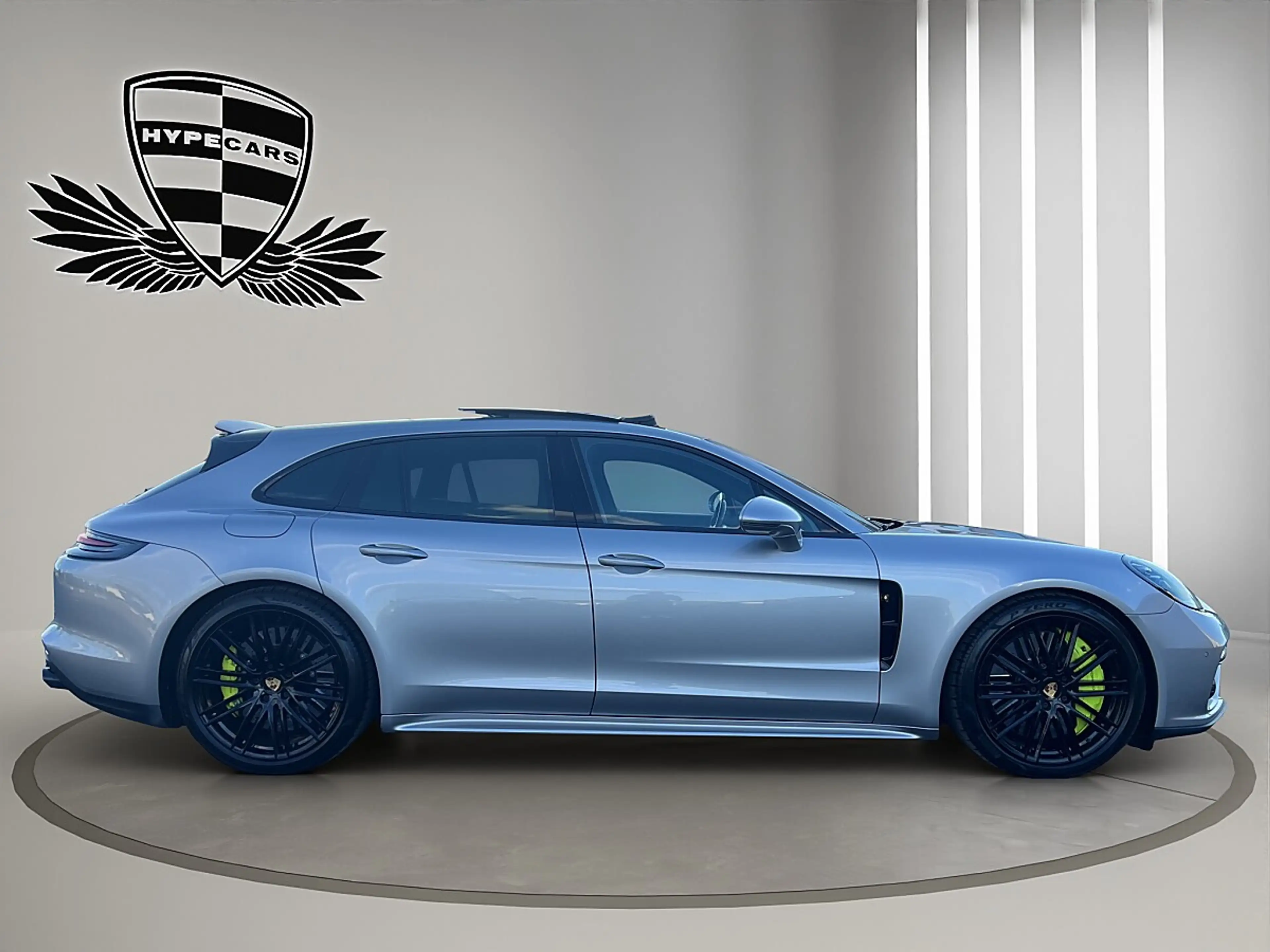 Porsche Panamera Turbo S E-Hybrid PHEV Sport Turismo Aut. *APPRO... — photo 8