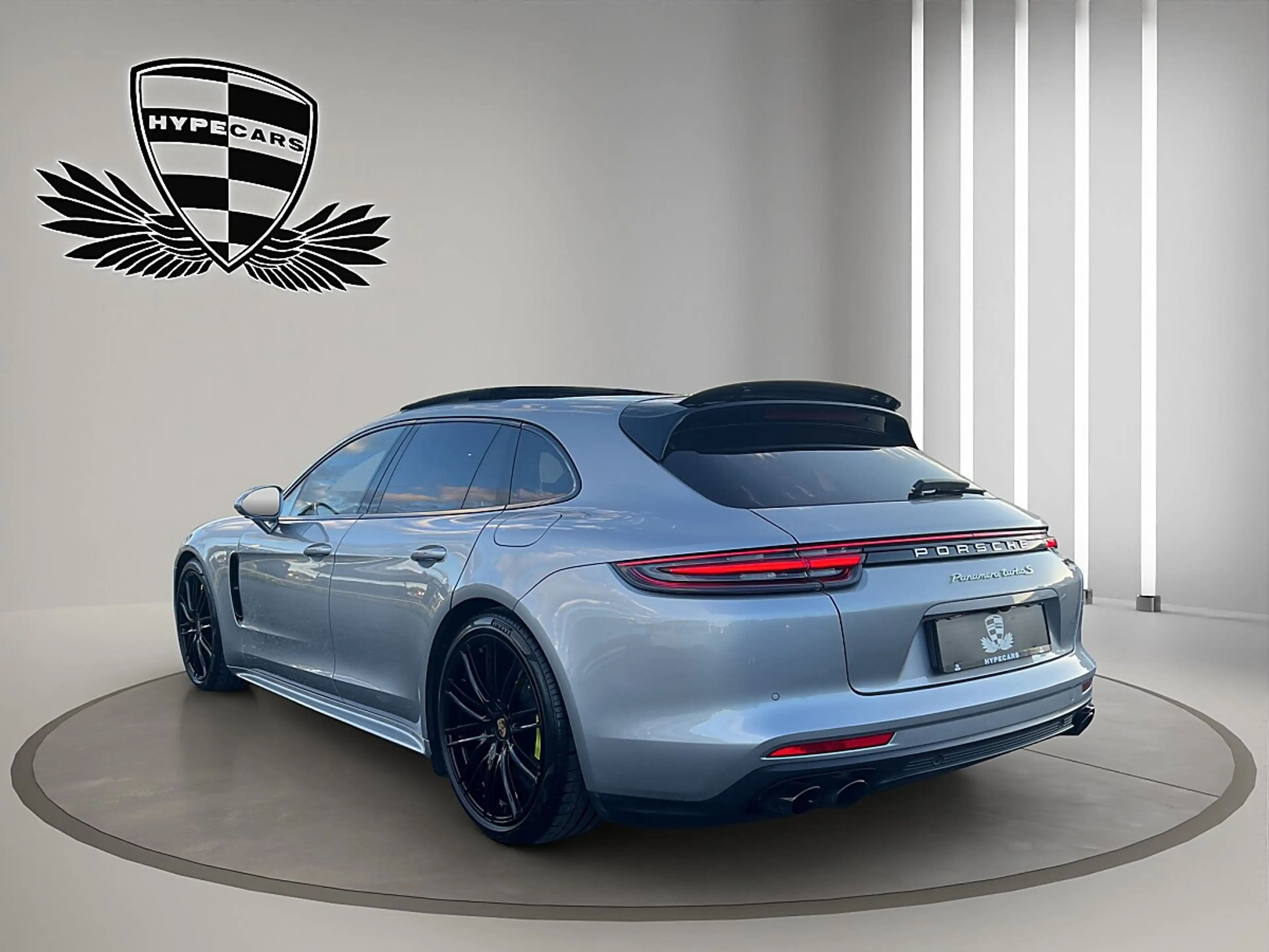 Porsche Panamera Turbo S E-Hybrid PHEV Sport Turismo Aut. *APPRO... — photo 5