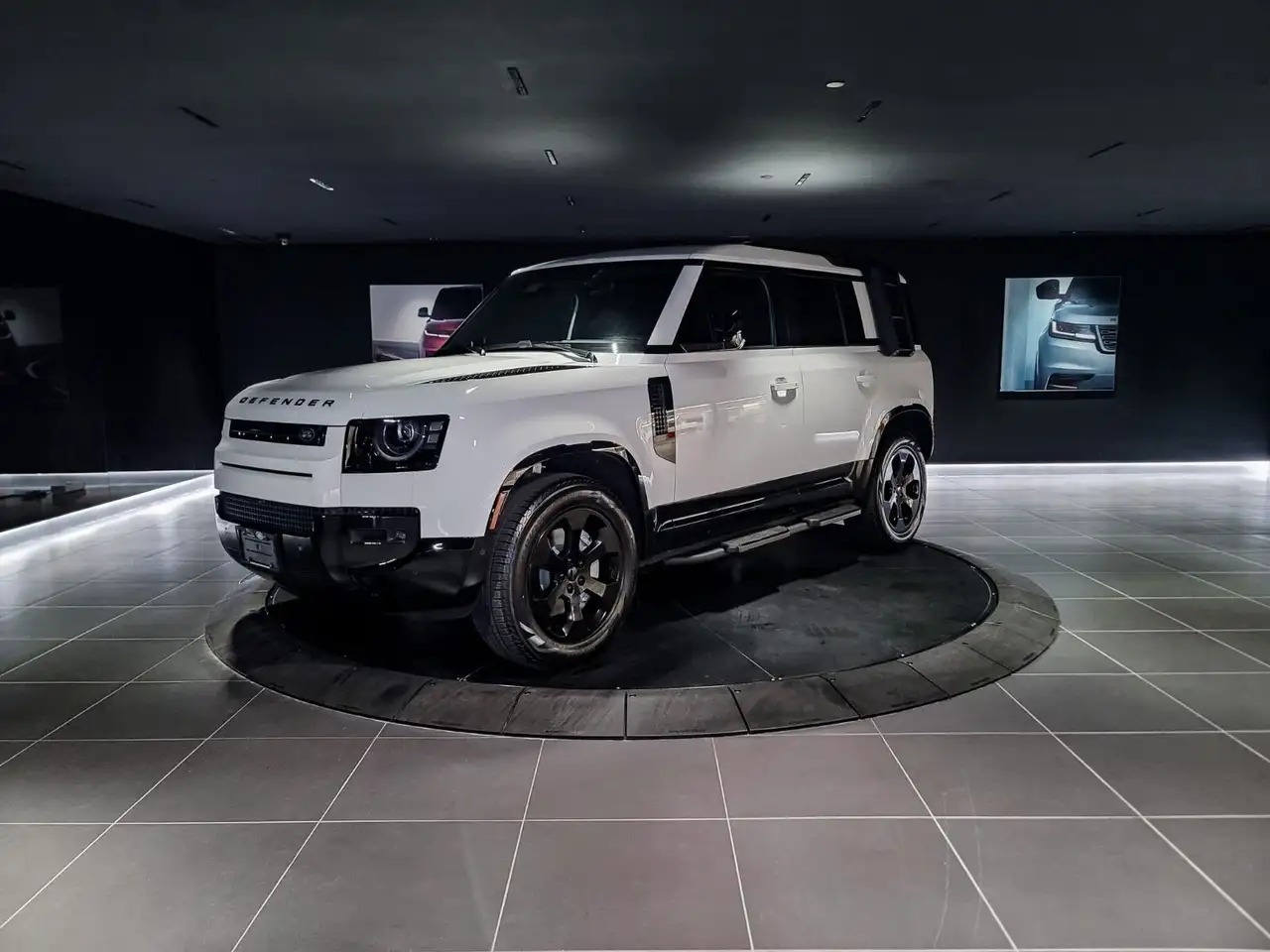 2026 Land Rover Defender