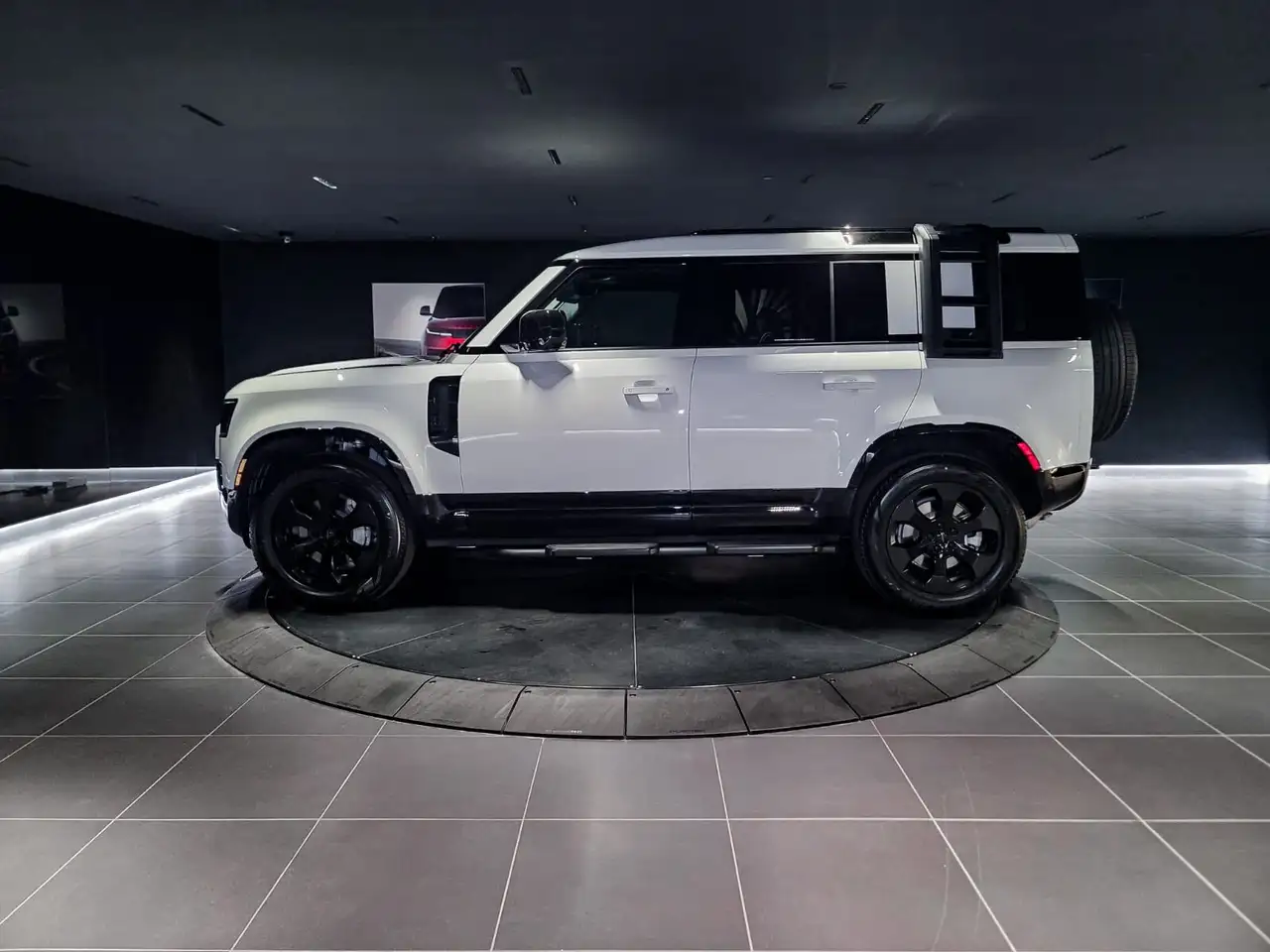 Land Rover Defender снимка Land Rover Defender