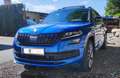 Skoda Kodiaq Kodiaq 2,0 TDI SCR 4x4 Sportline DSG Sportline Синий - thumbnail 1