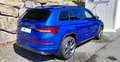 Skoda Kodiaq Kodiaq 2,0 TDI SCR 4x4 Sportline DSG Sportline Синий - thumbnail 3