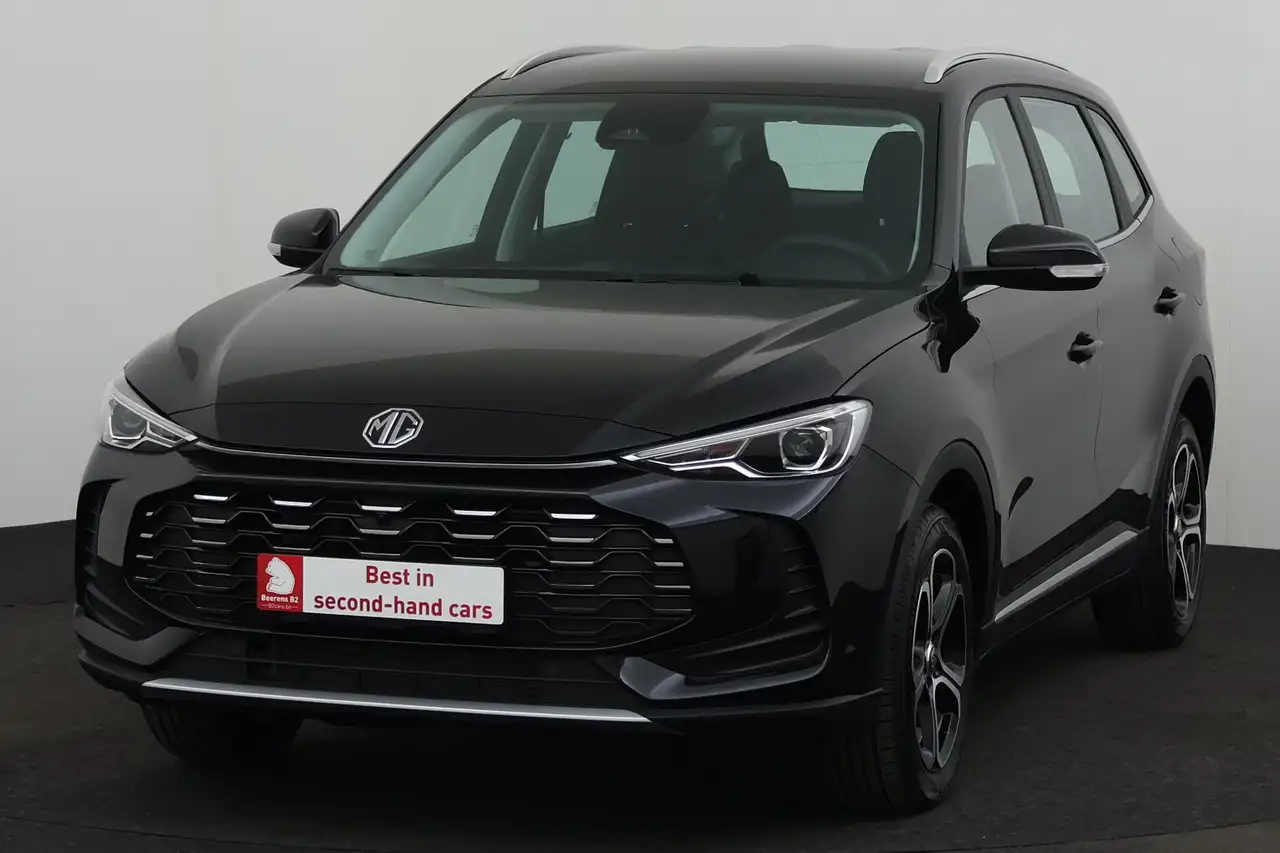 MG ZS 2026