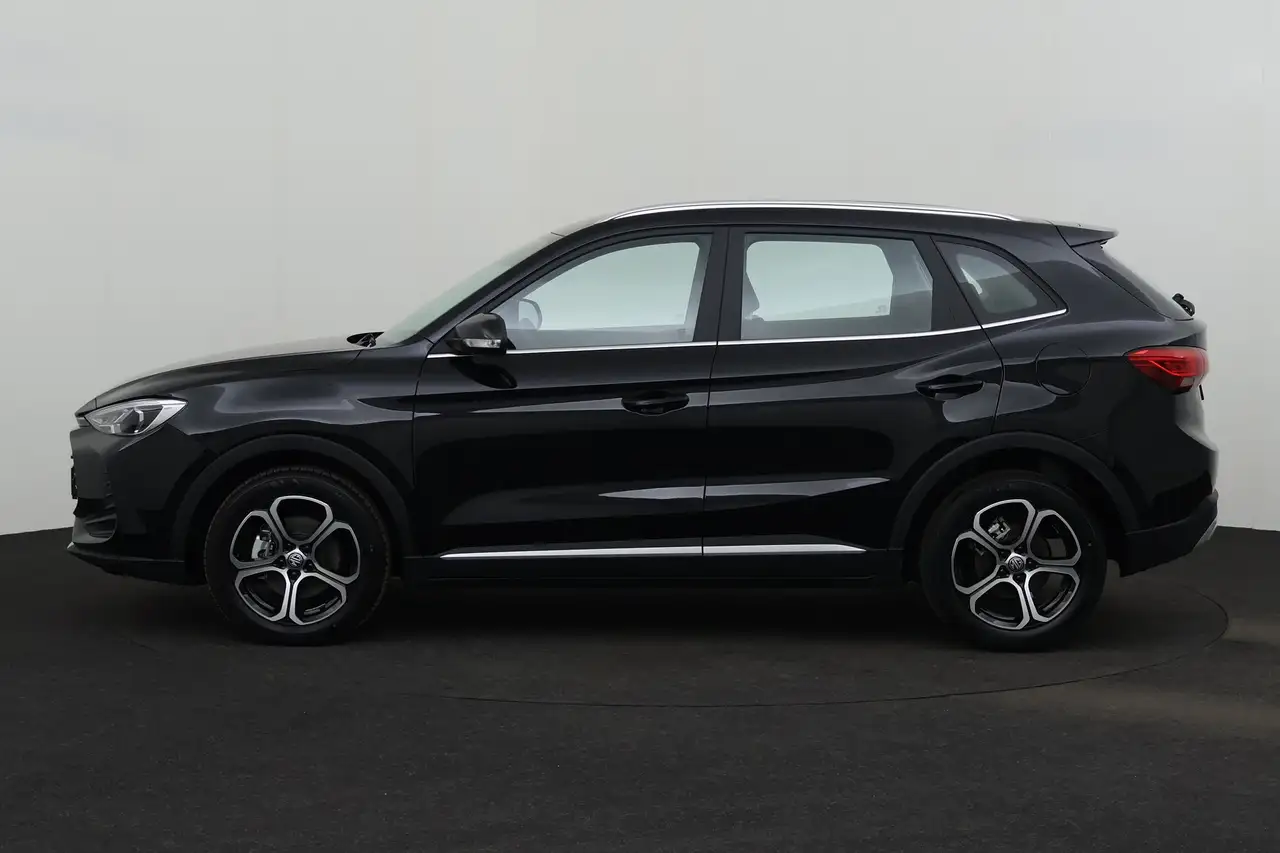 MG ZS 2026