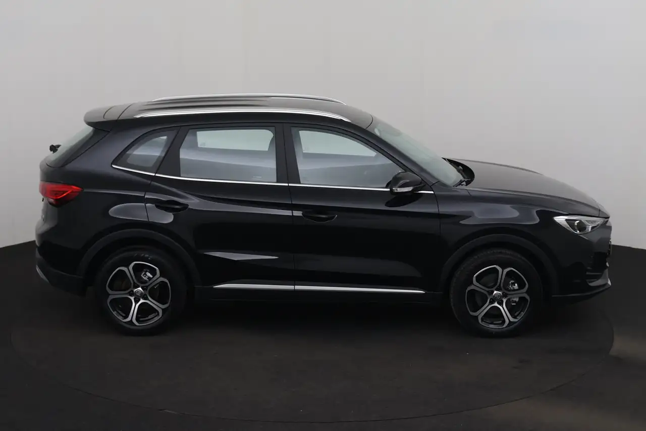 MG ZS 2026