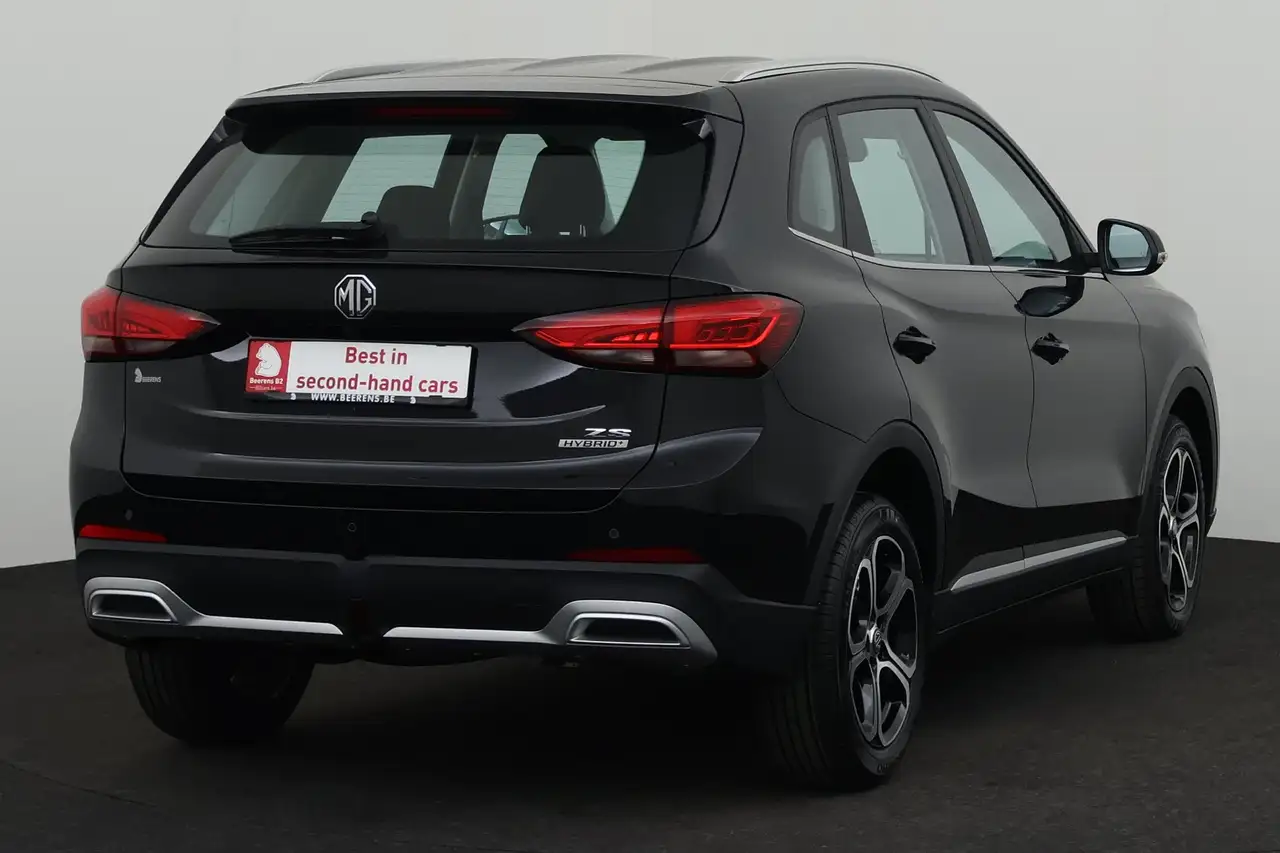 MG ZS 2026