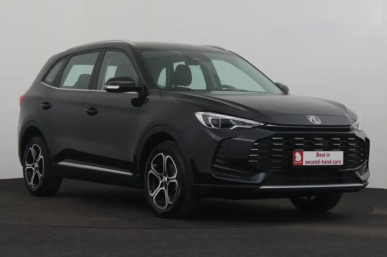 MG ZS 2026