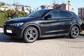 Alfa Romeo Stelvio 2.2 JTDM 190 CV AT8 Q4 Sprint Schwarz - thumbnail 1